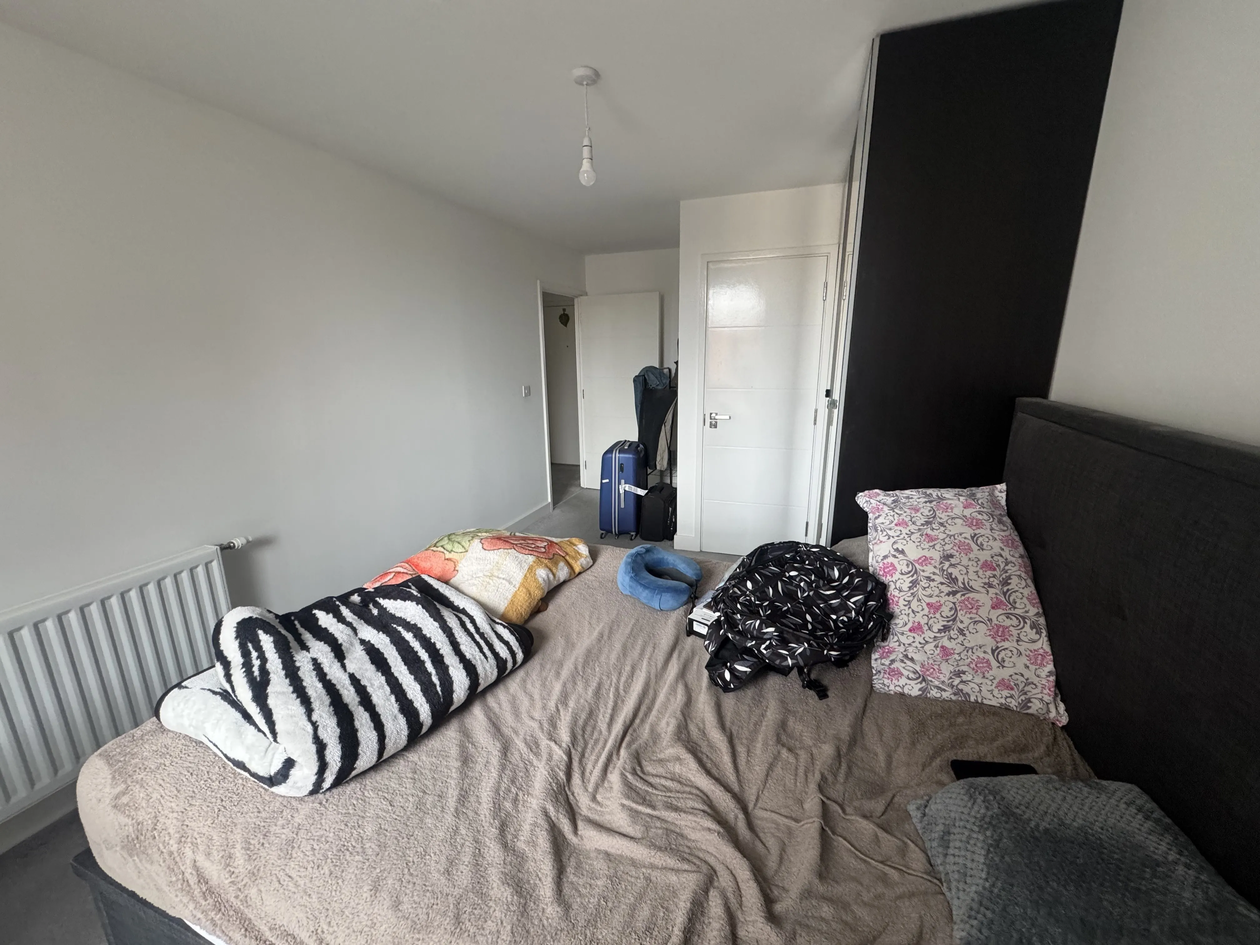 INVESTMENT - Leasehold Self Contained Fifth Floor Flat