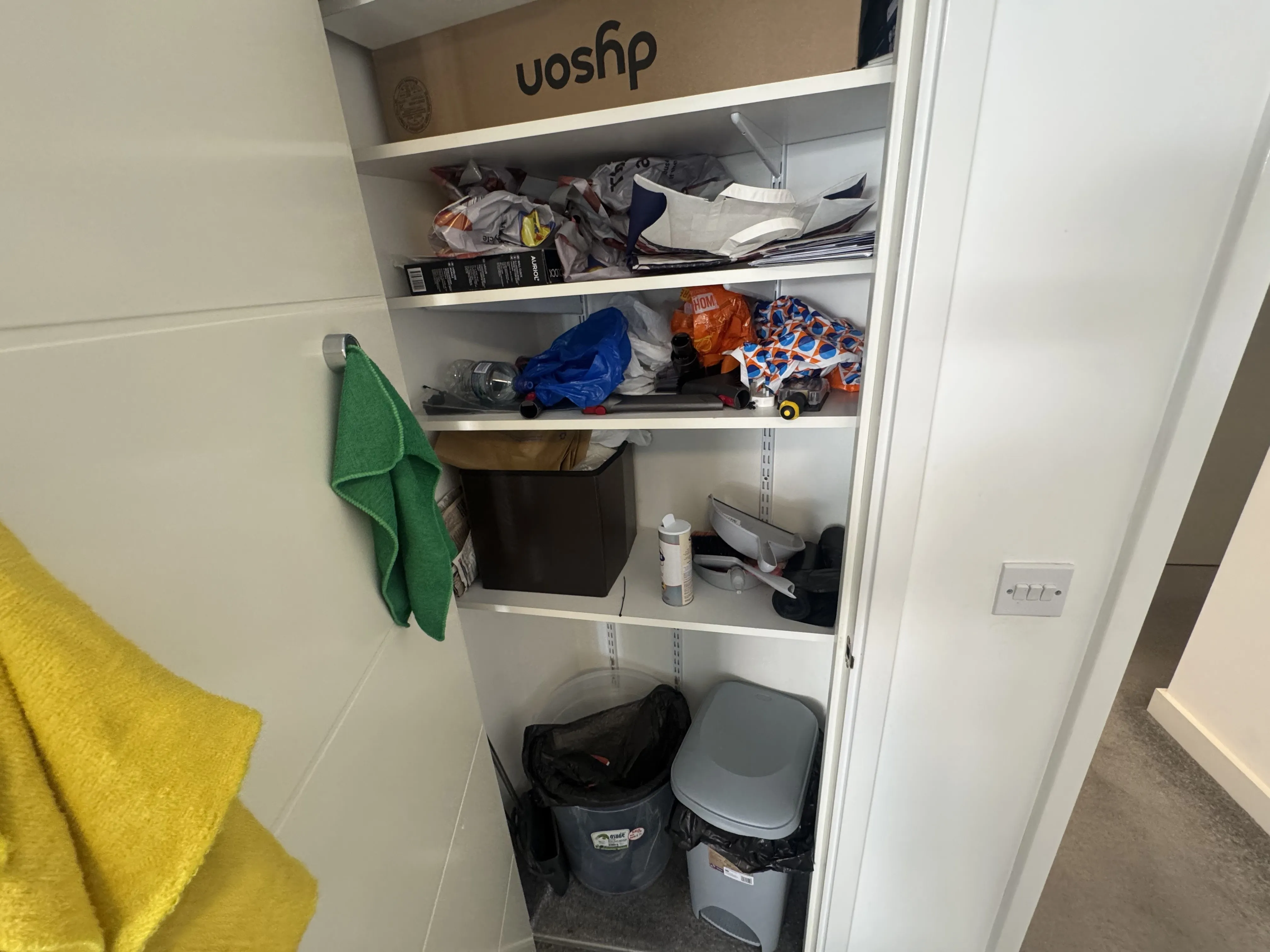 INVESTMENT - Leasehold Self Contained Fifth Floor Flat