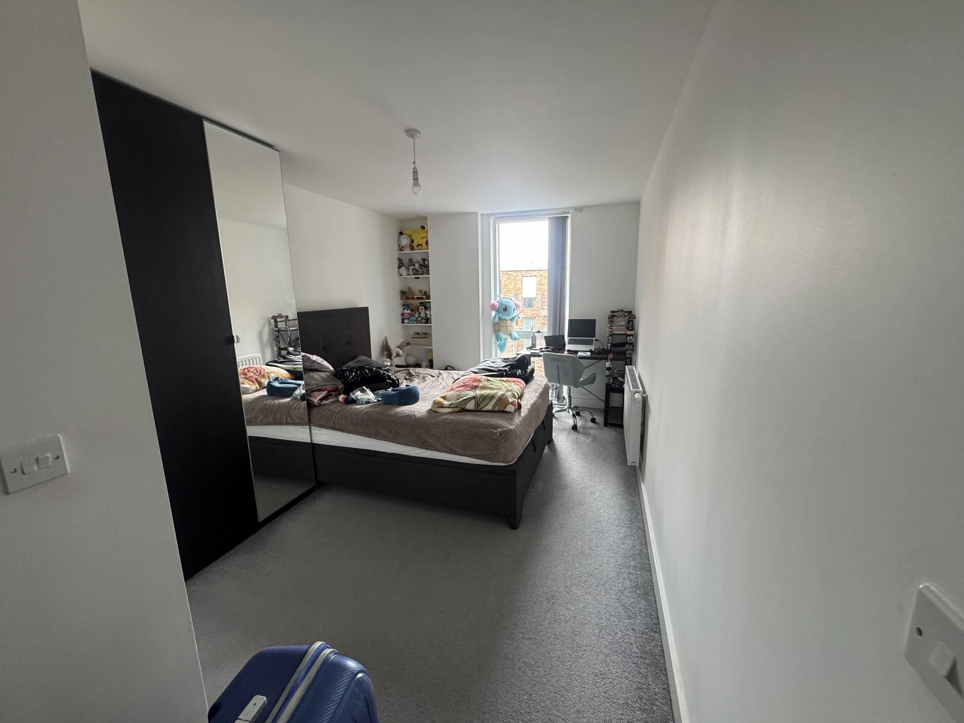 INVESTMENT - Leasehold Self Contained Fifth Floor Flat