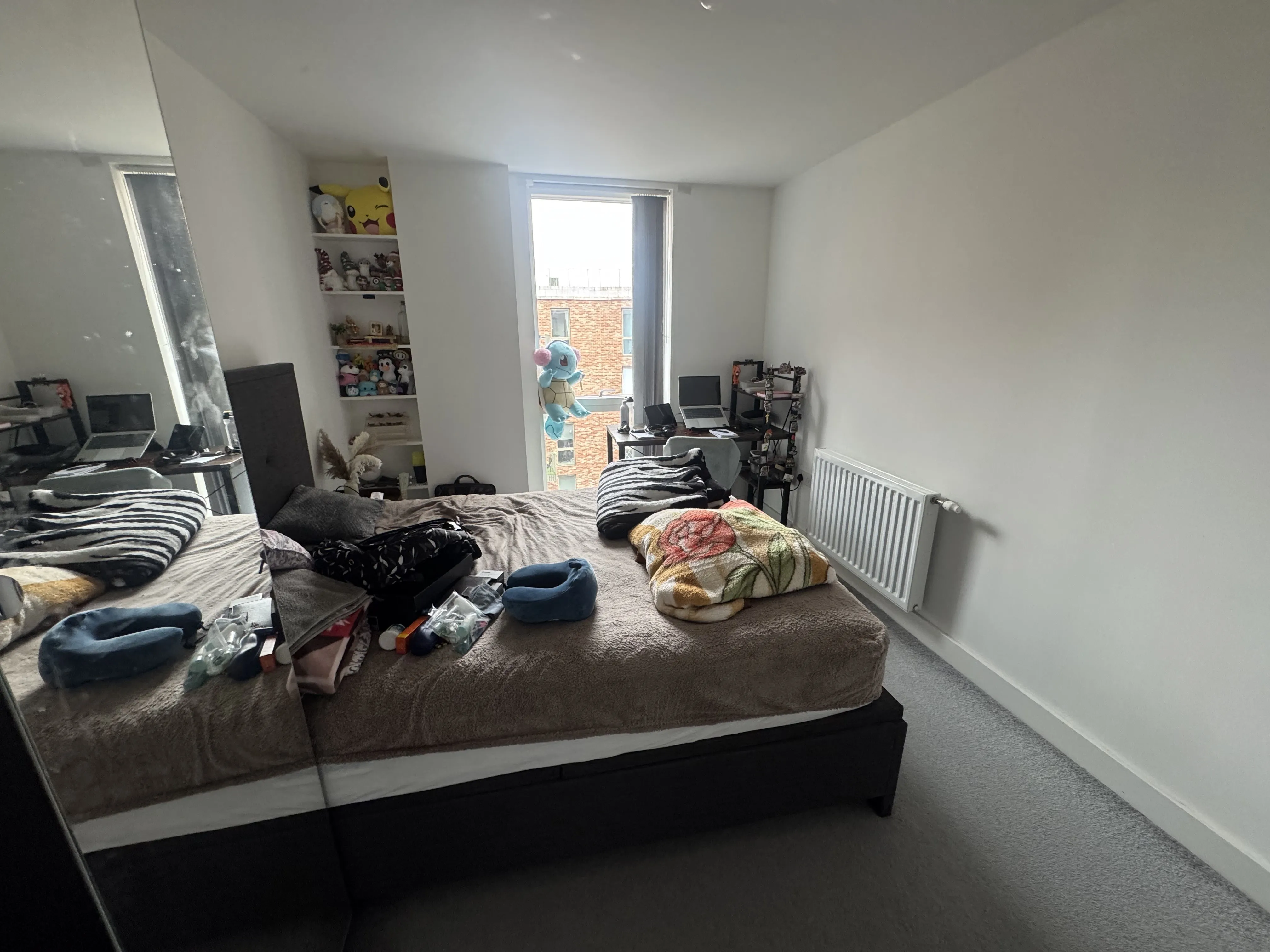 INVESTMENT - Leasehold Self Contained Fifth Floor Flat