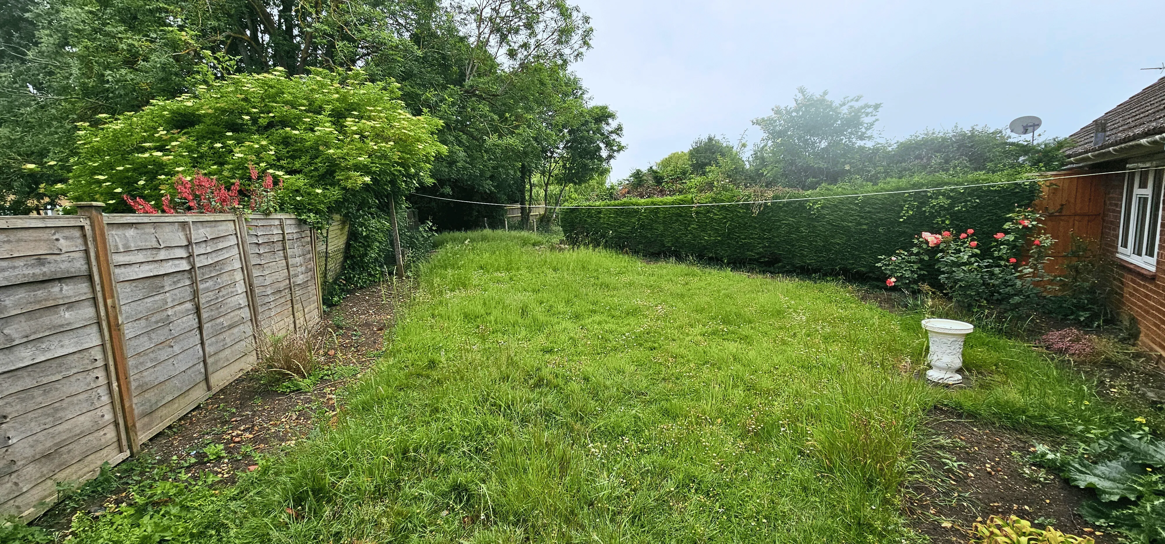 VACANT - Freehold Semi-Detached Bungalow