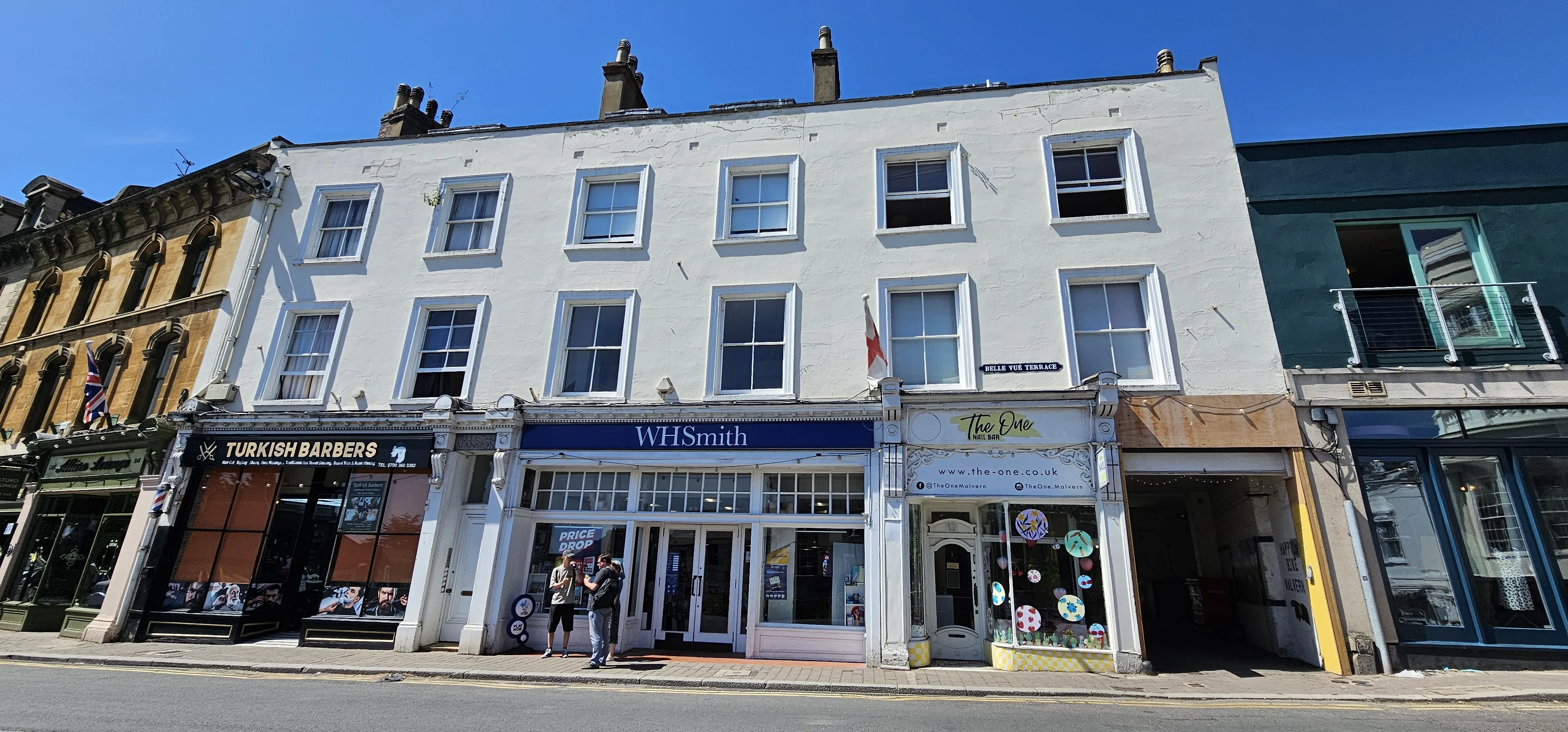 INVESTMENT - Leasehold Self Contained Flat 