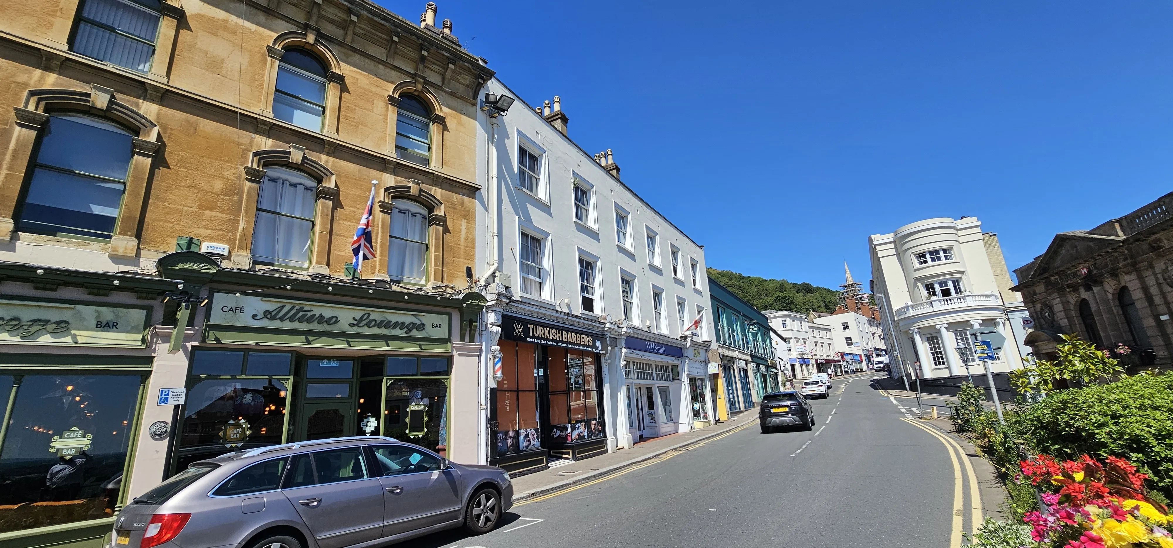 INVESTMENT - Leasehold Self Contained Flat 