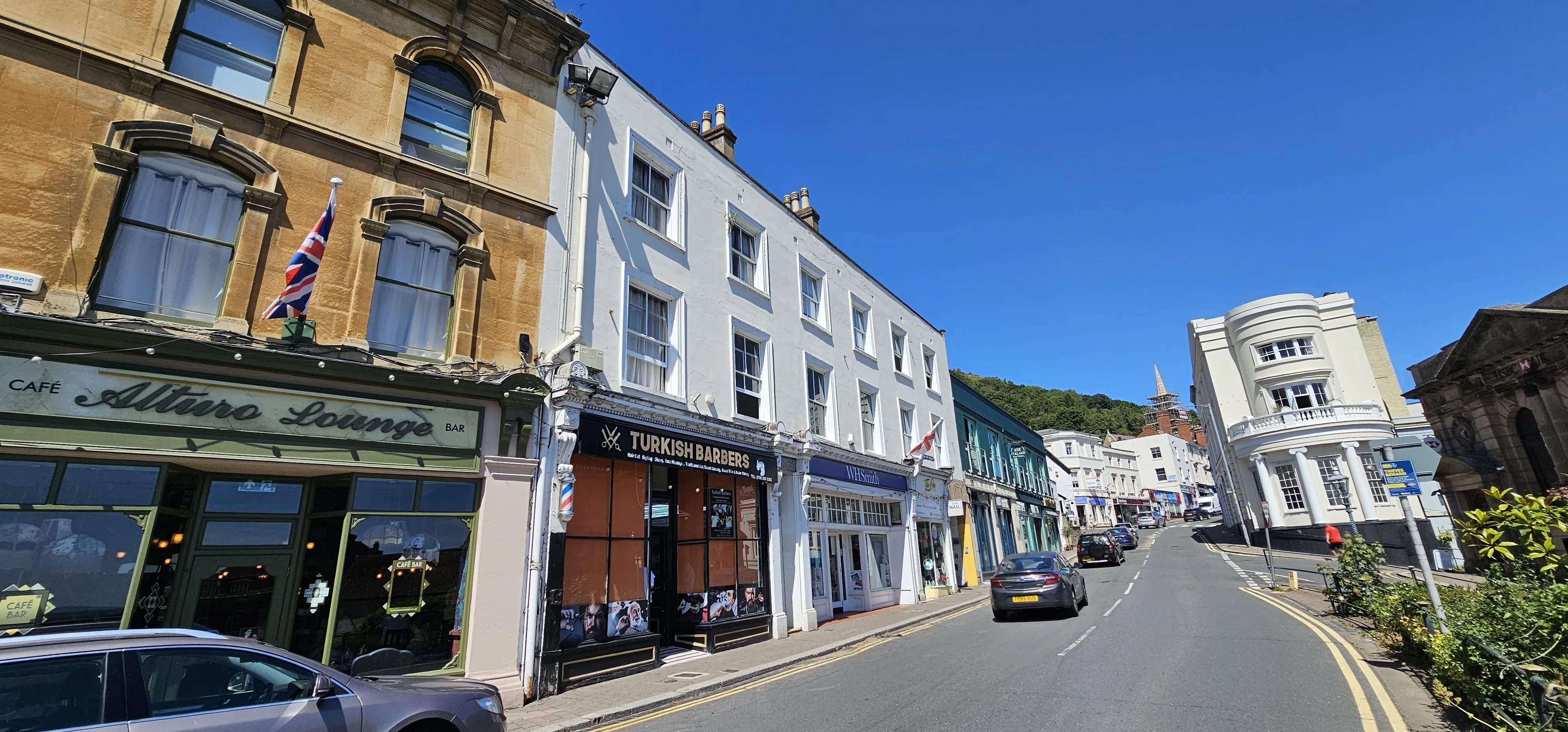 INVESTMENT - Leasehold Self Contained Flat 