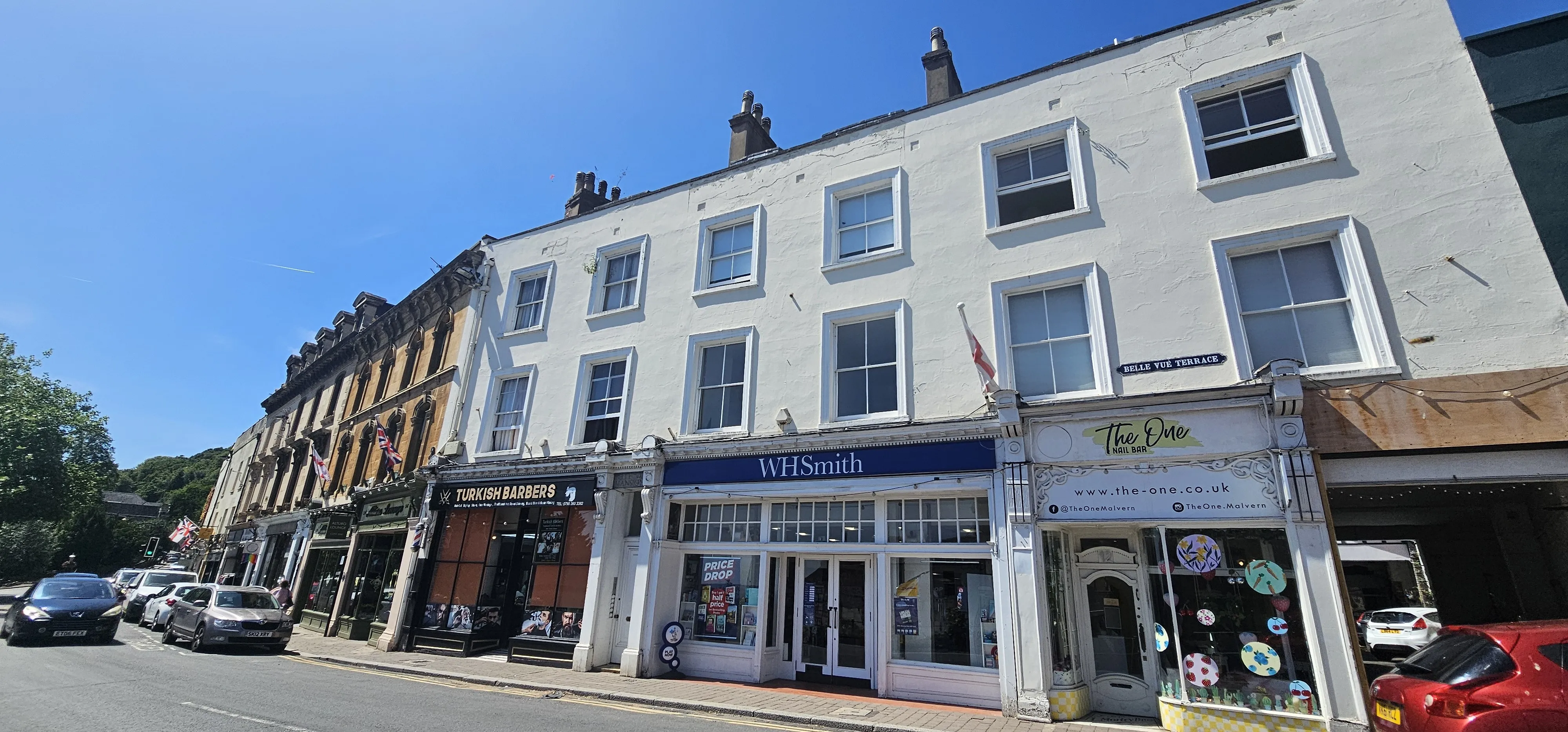 INVESTMENT - Leasehold Self Contained Flat 