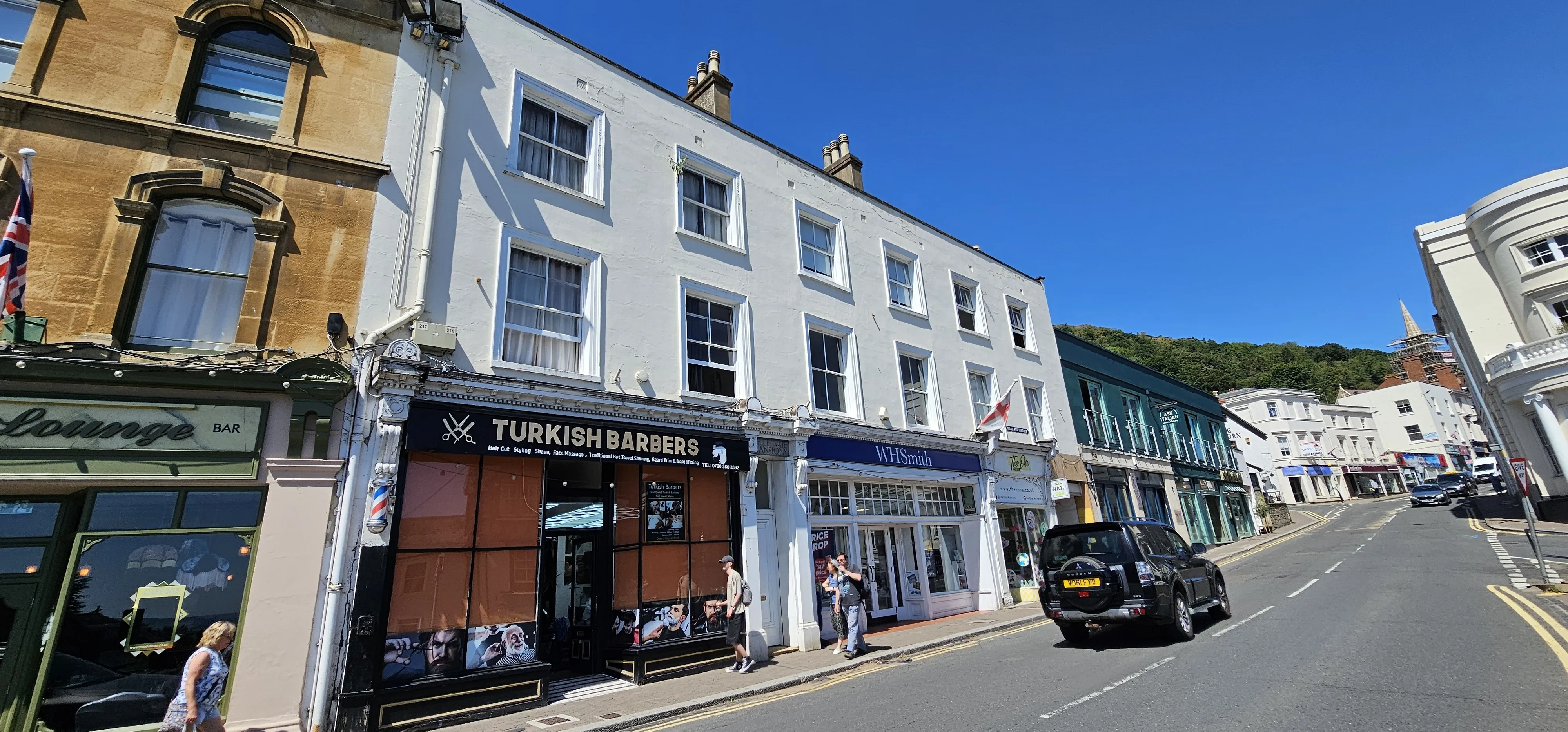 INVESTMENT - Leasehold Self Contained Flat 