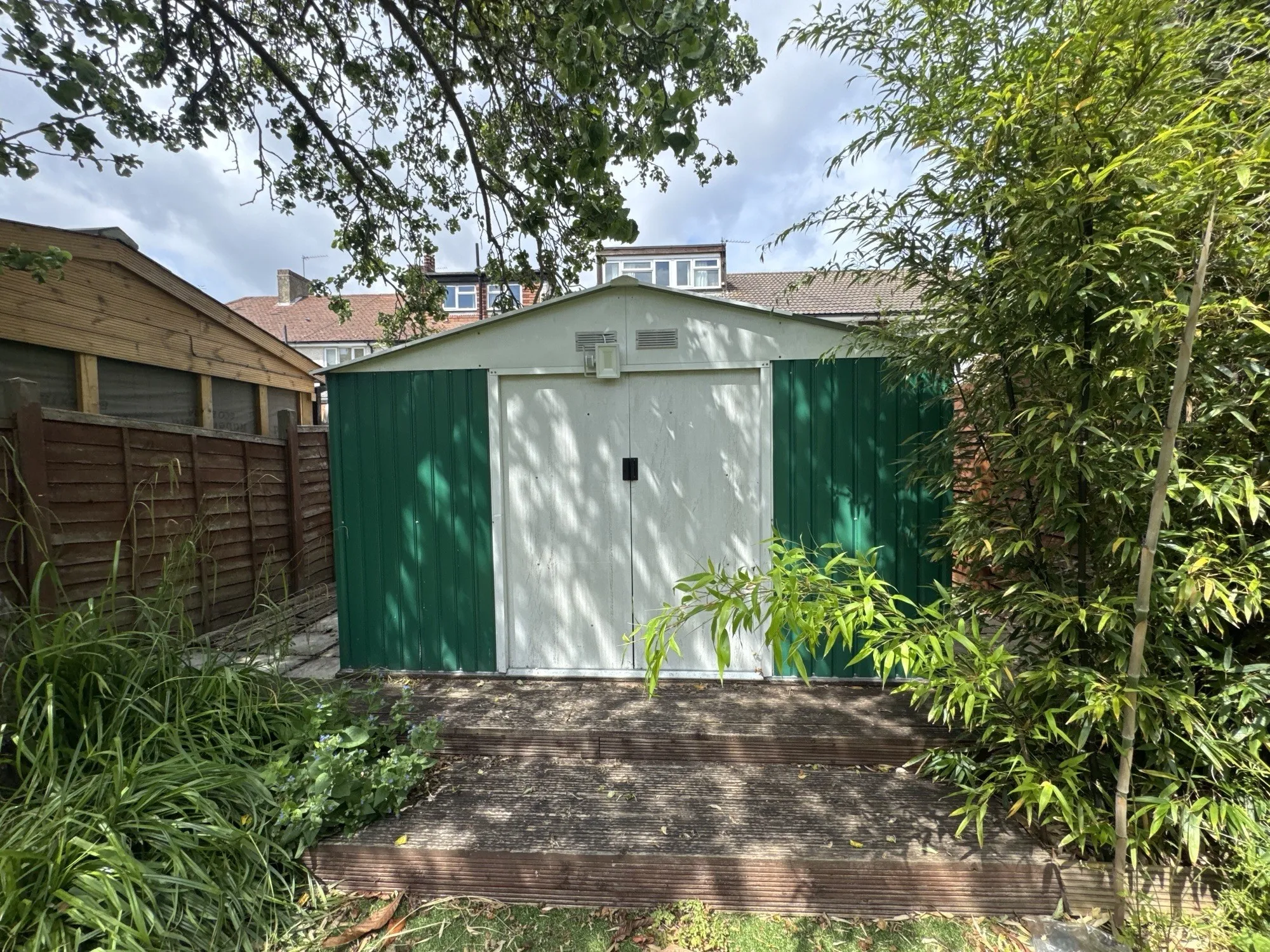 Property cover