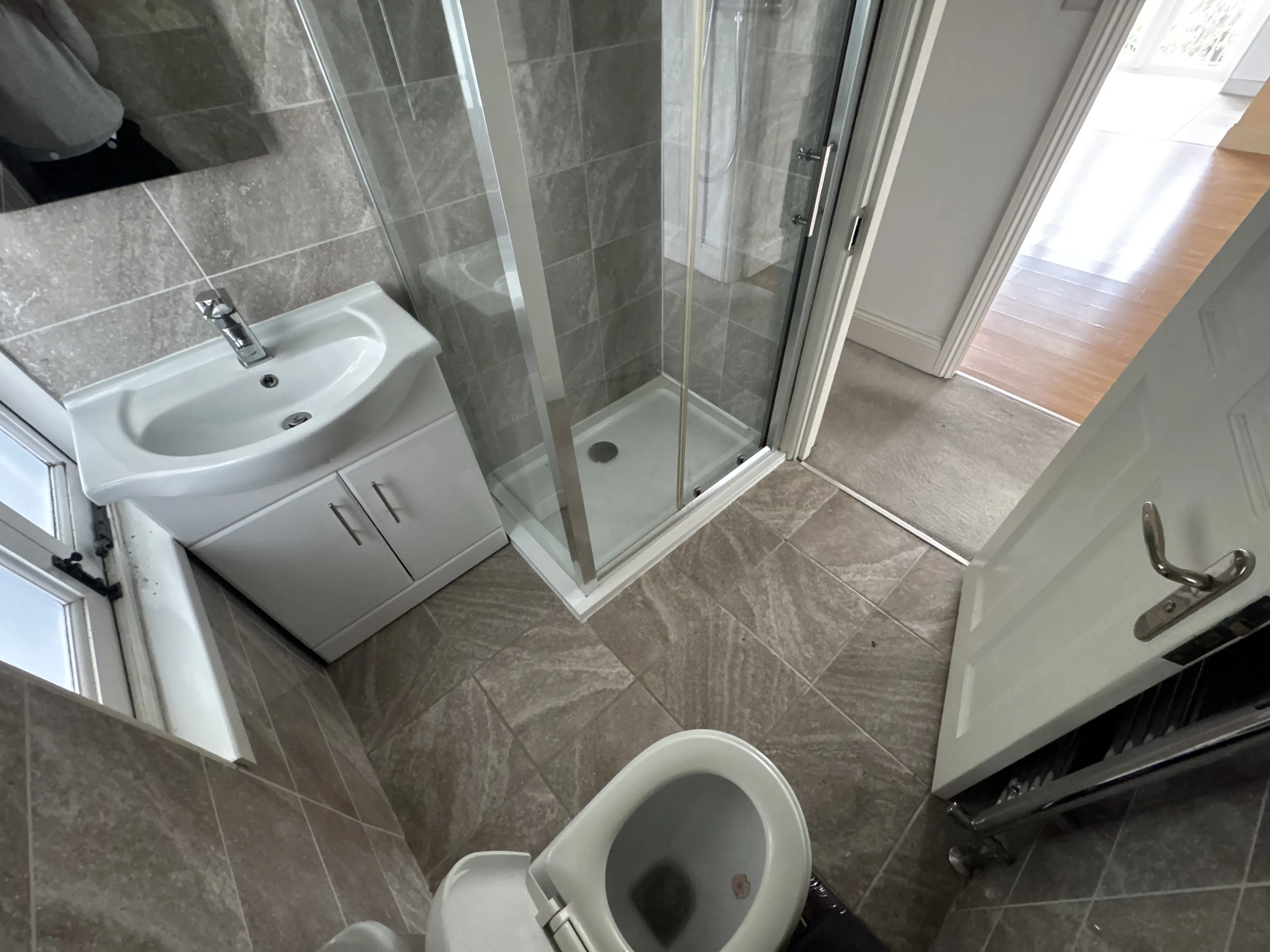 VACANT - Leasehold Self Contained Ground Floor Flat 
