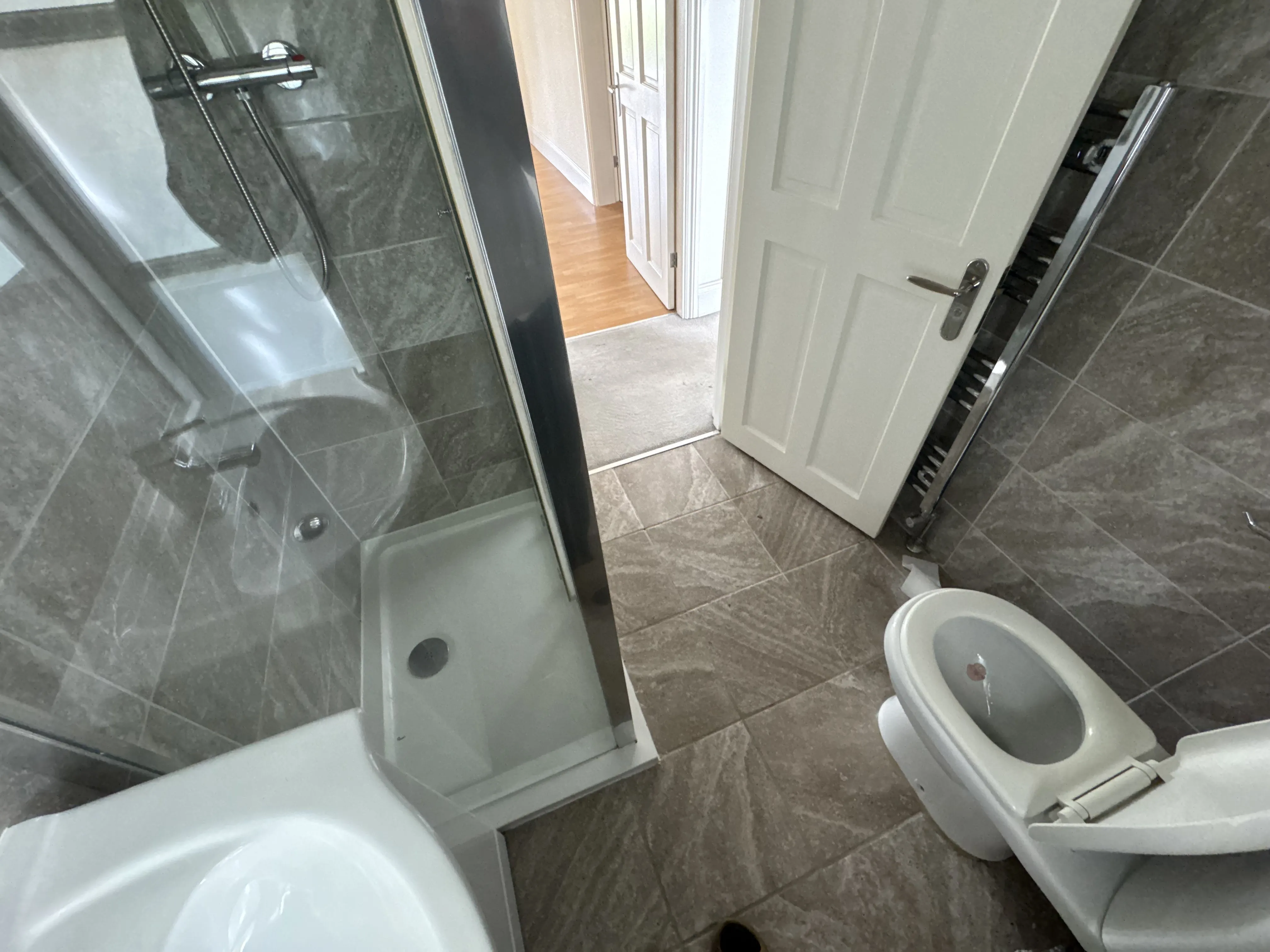 VACANT - Leasehold Self Contained Ground Floor Flat 