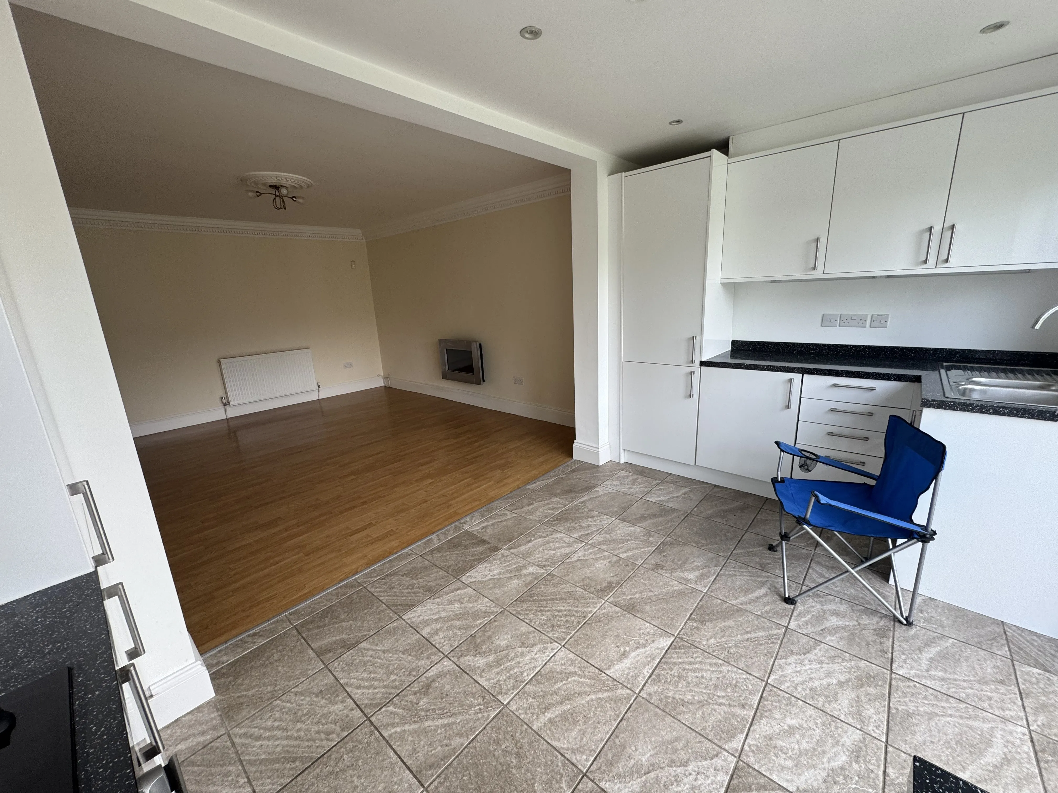 VACANT - Leasehold Self Contained Ground Floor Flat 