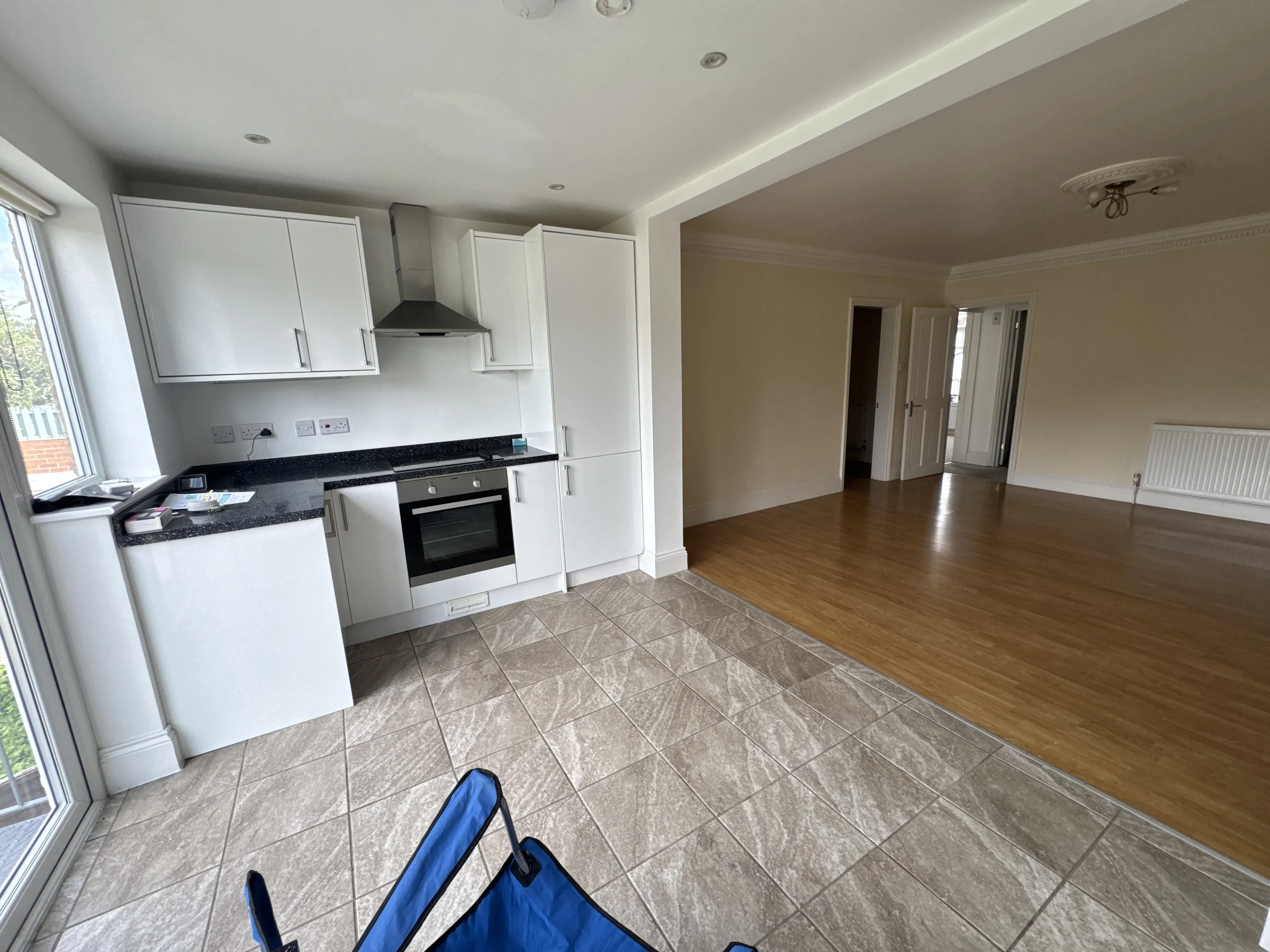 VACANT - Leasehold Self Contained Ground Floor Flat 
