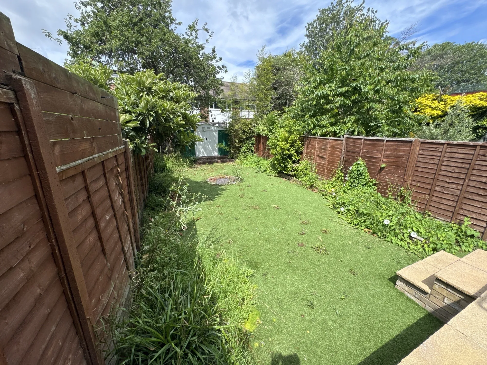 VACANT - Leasehold Self Contained Ground Floor Flat 