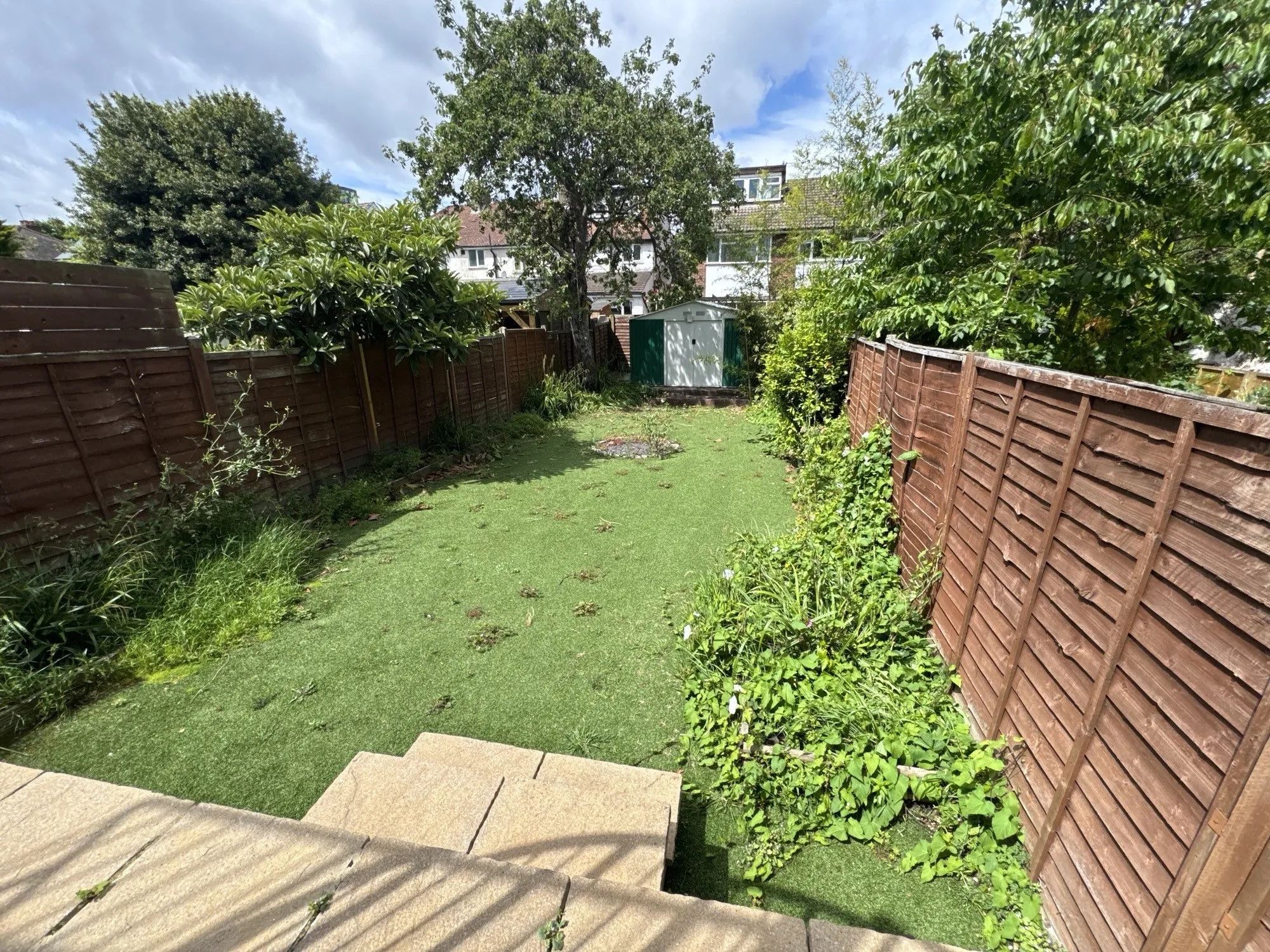 VACANT - Leasehold Self Contained Ground Floor Flat 