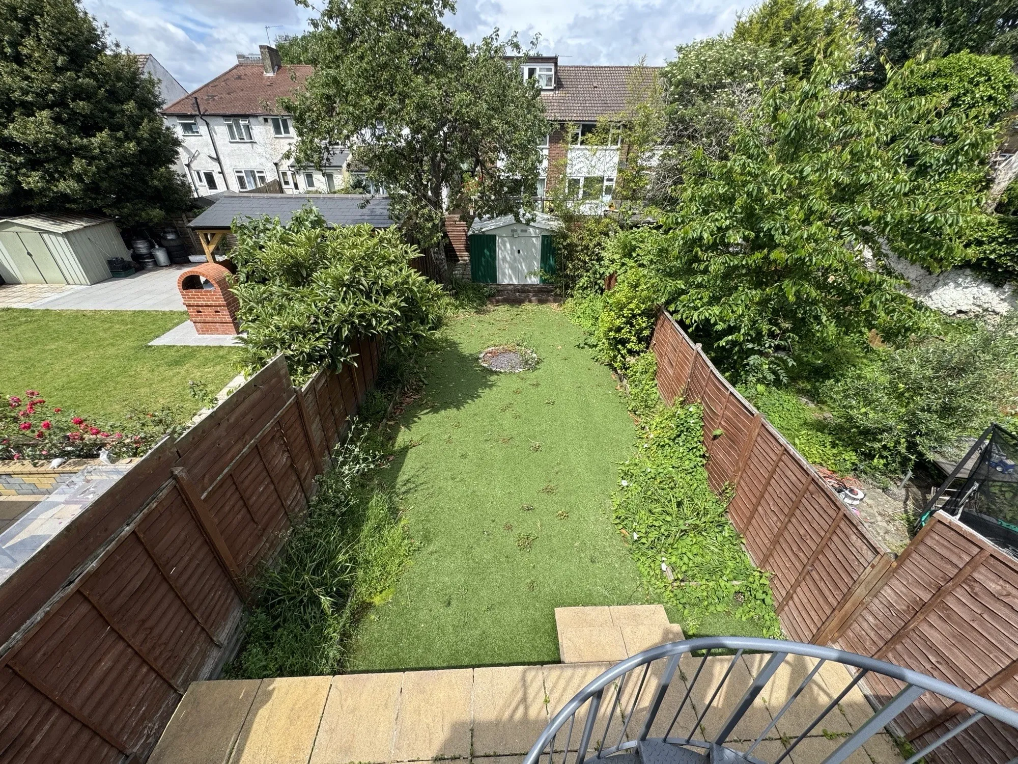 VACANT - Leasehold Self Contained Ground Floor Flat 