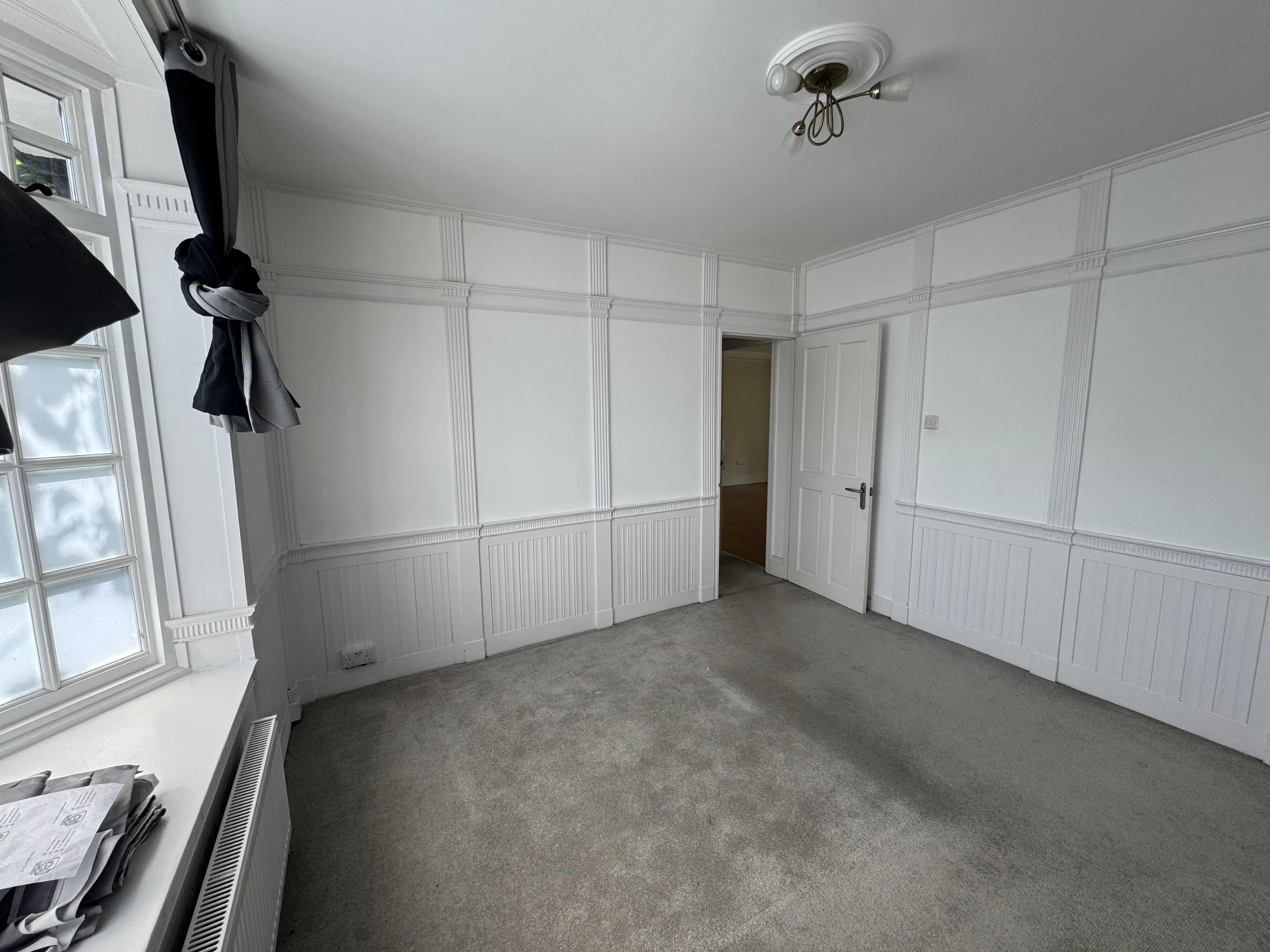 VACANT - Leasehold Self Contained Ground Floor Flat 
