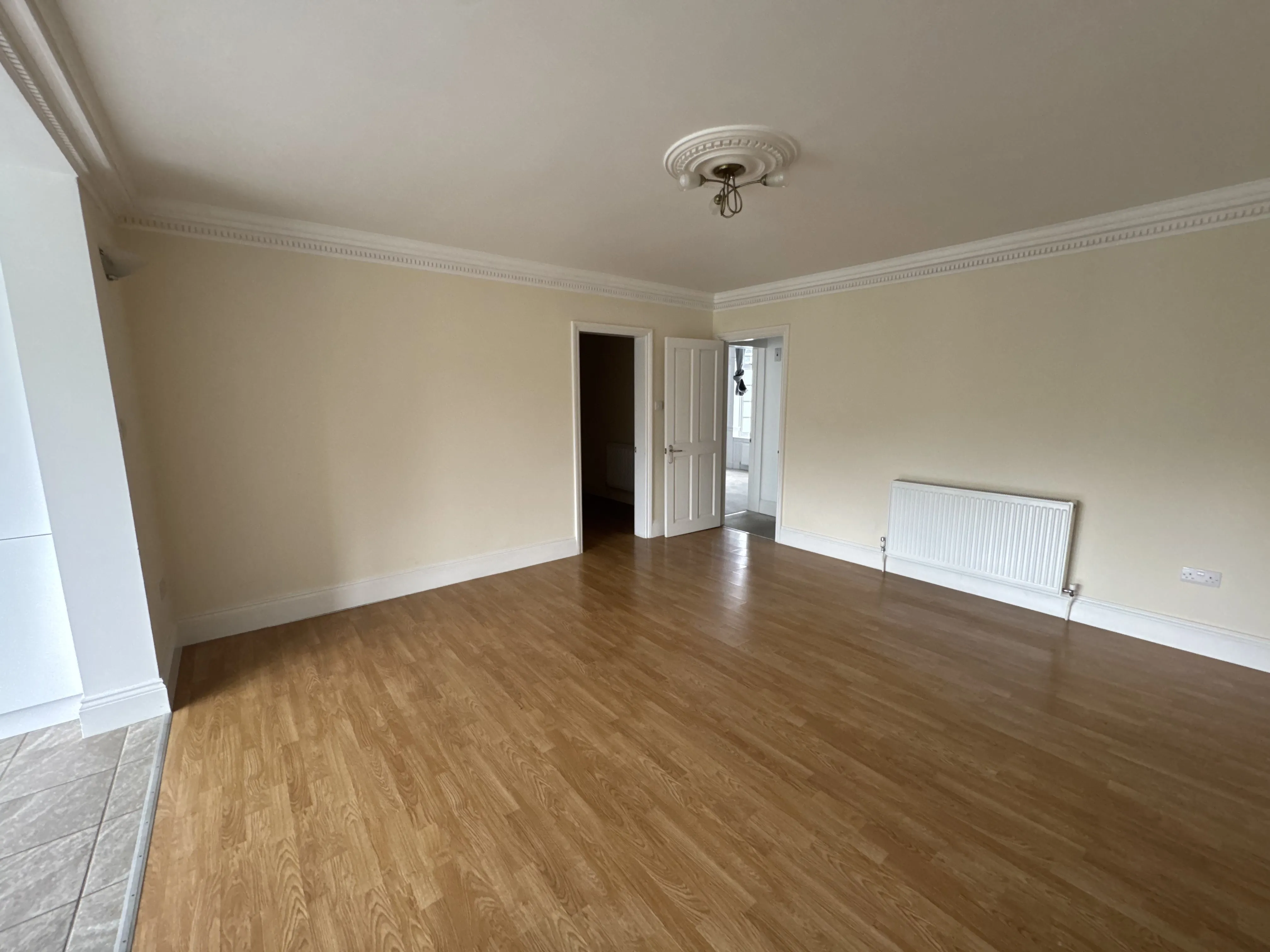 VACANT - Leasehold Self Contained Ground Floor Flat 