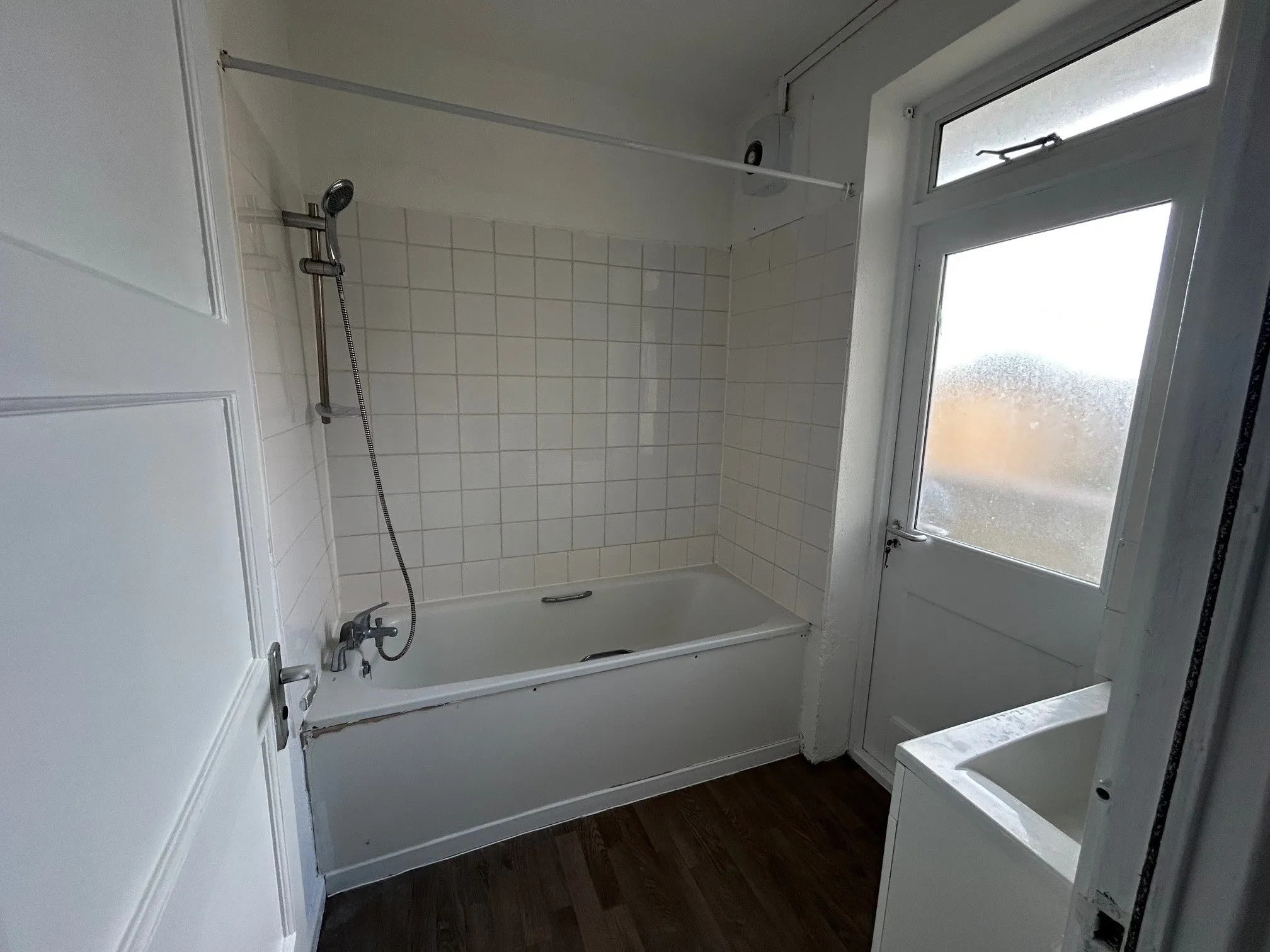 VACANT - Leasehold Self Contained First and Second Floor Flat