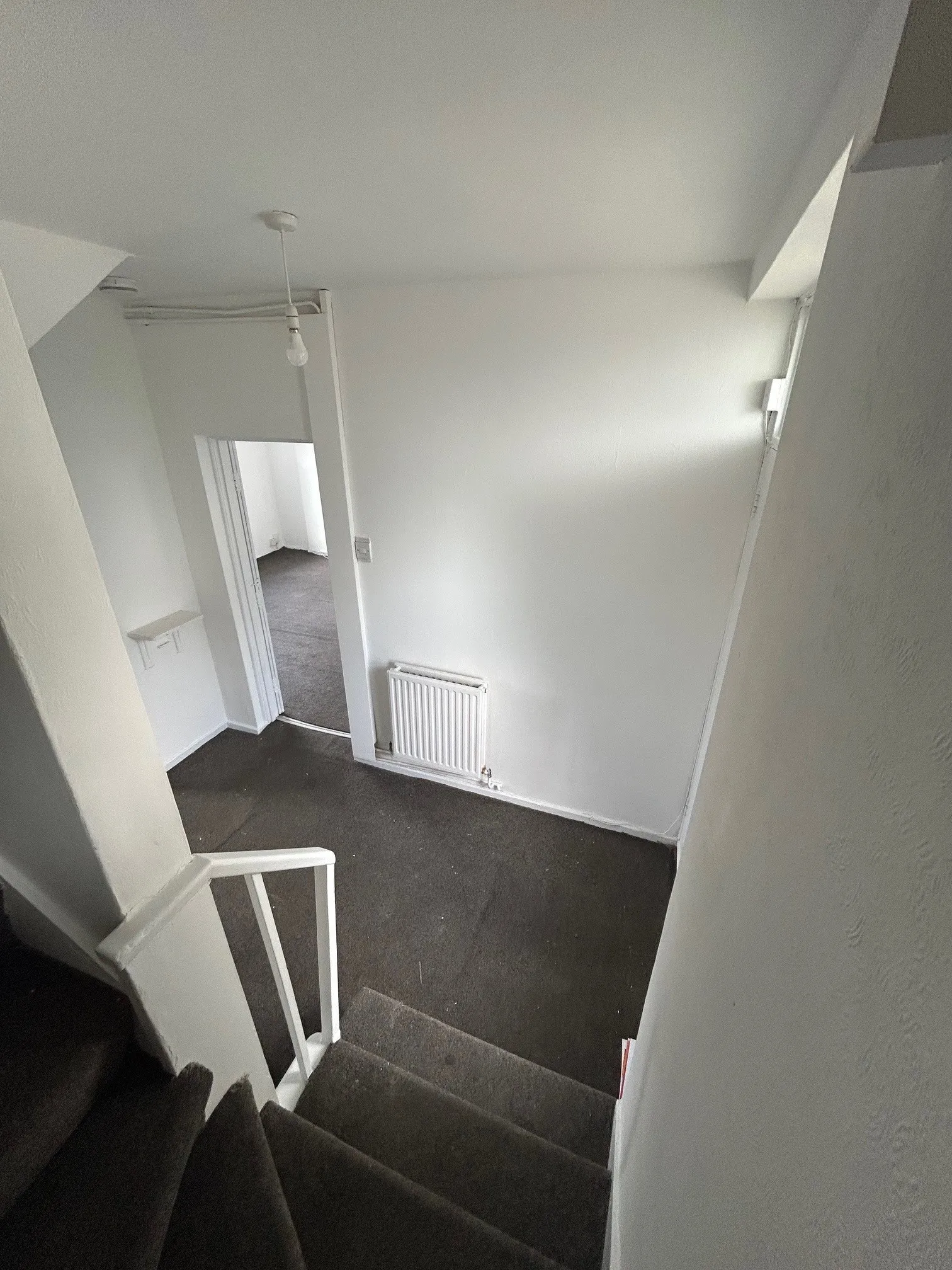 VACANT - Leasehold Self Contained First and Second Floor Flat