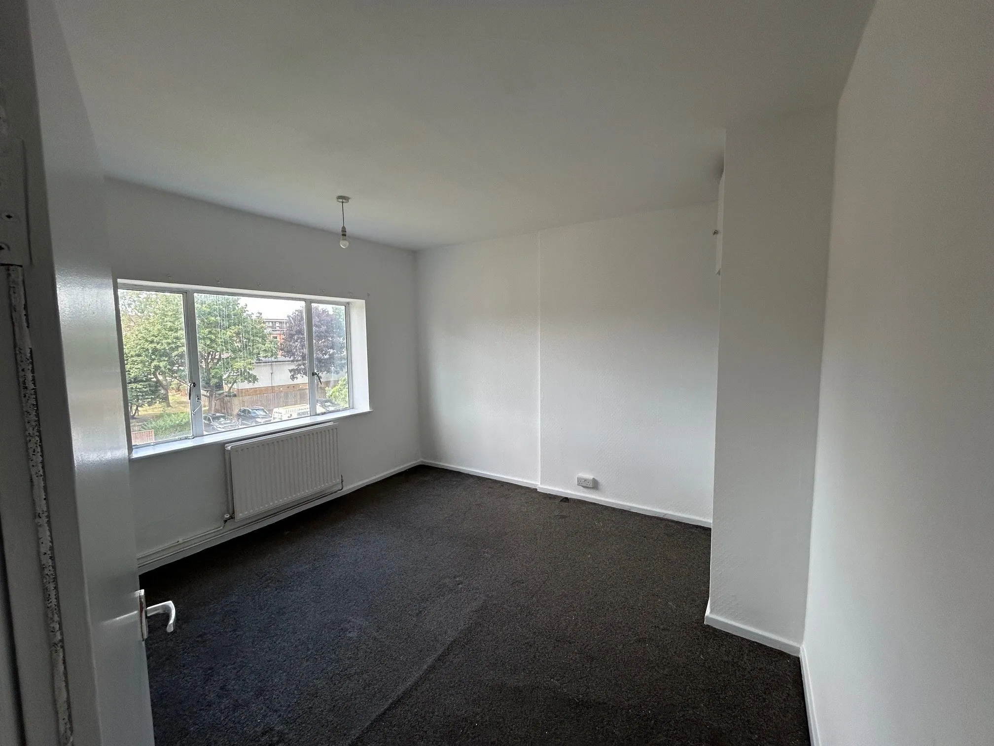 VACANT - Leasehold Self Contained First and Second Floor Flat