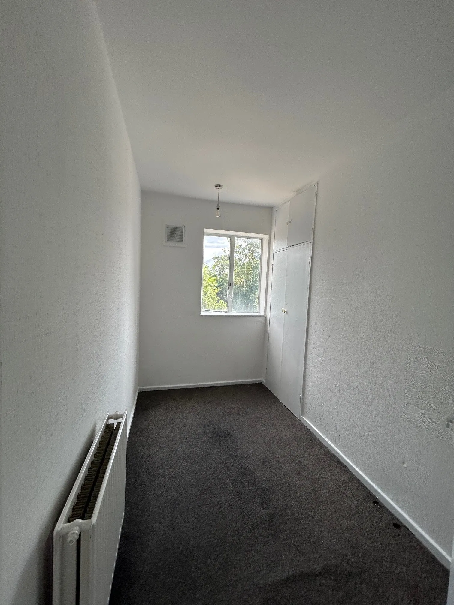 VACANT - Leasehold Self Contained First and Second Floor Flat
