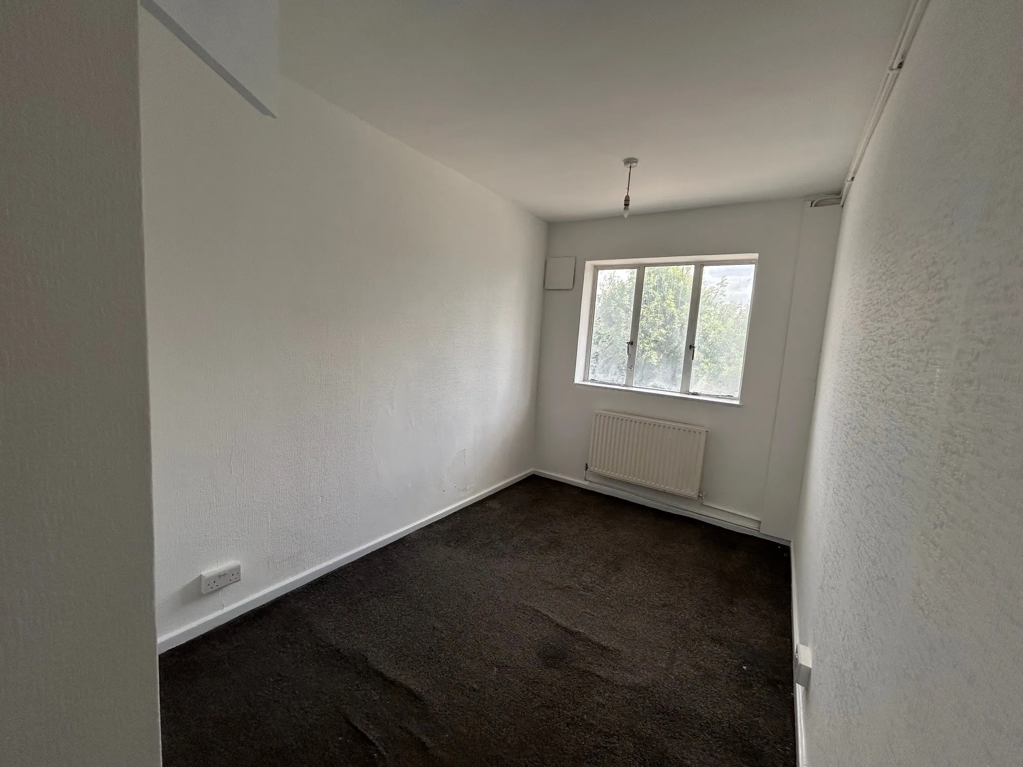 VACANT - Leasehold Self Contained First and Second Floor Flat