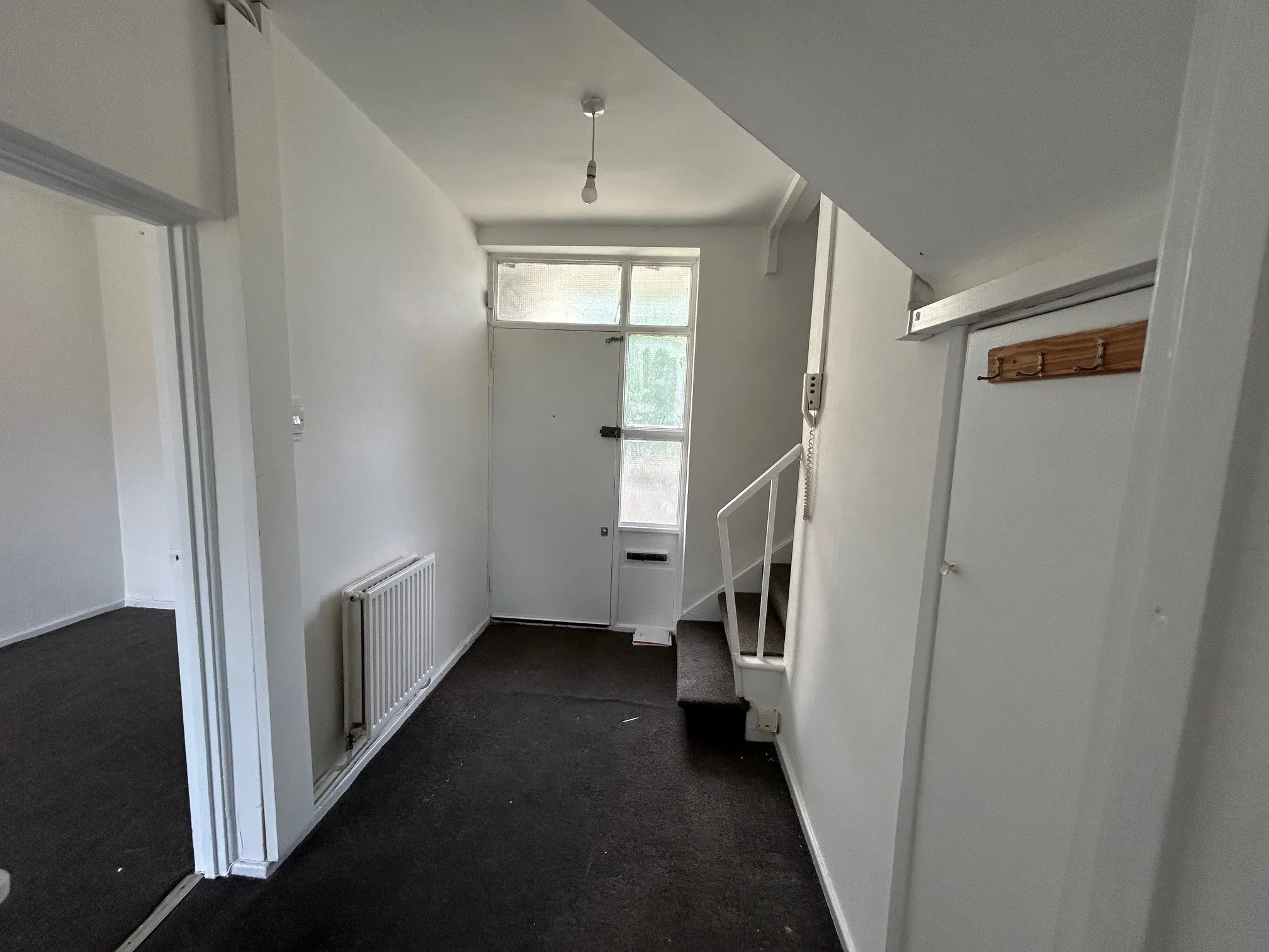 VACANT - Leasehold Self Contained First and Second Floor Flat