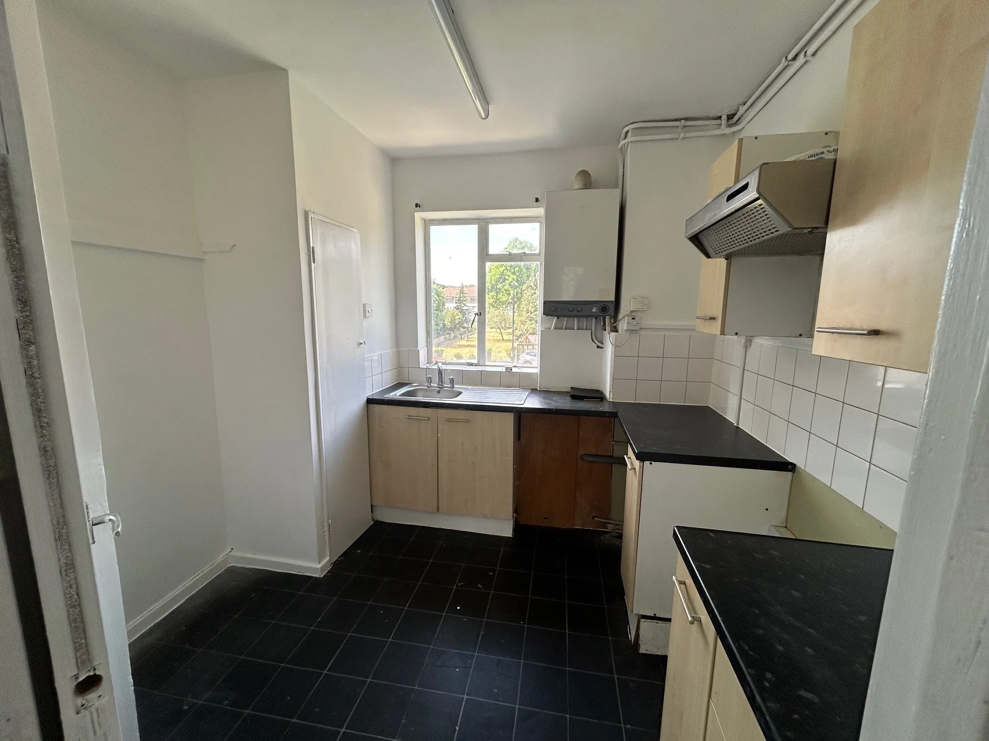 VACANT - Leasehold Self Contained First and Second Floor Flat