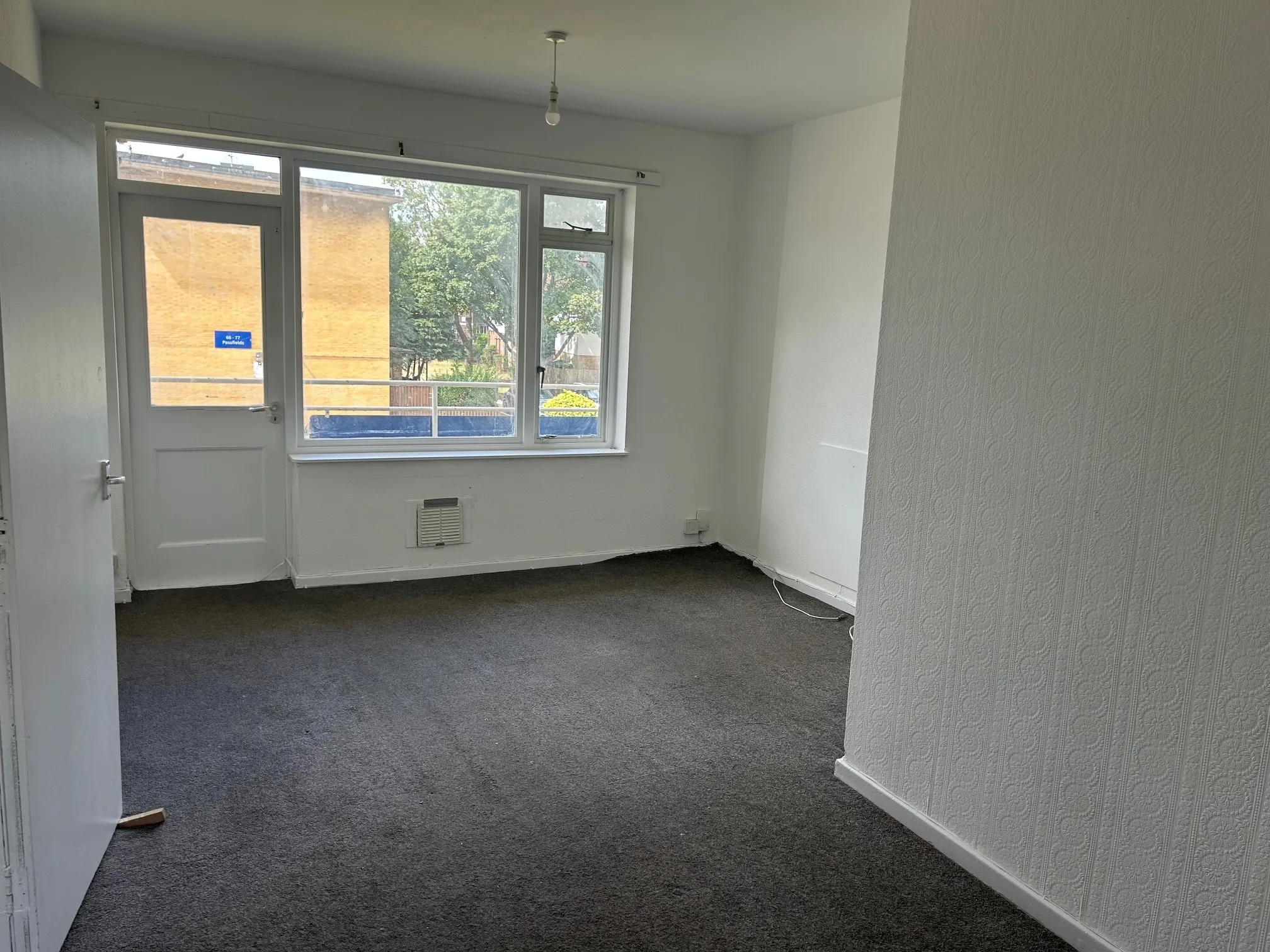 VACANT - Leasehold Self Contained First and Second Floor Flat