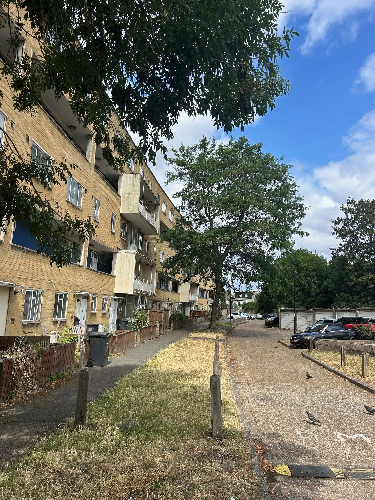 VACANT - Leasehold Self Contained First and Second Floor Flat