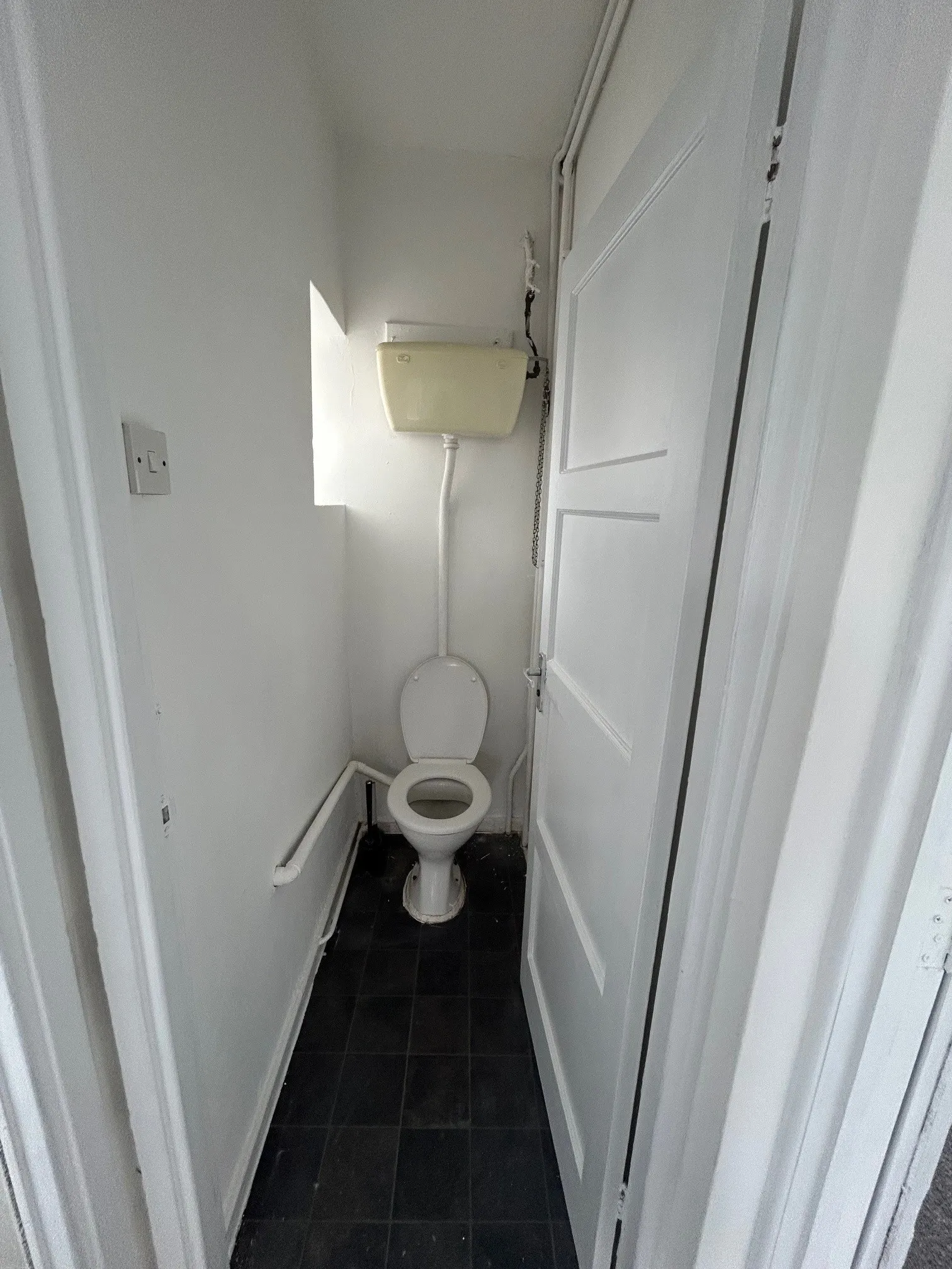 VACANT - Leasehold Self Contained First and Second Floor Flat