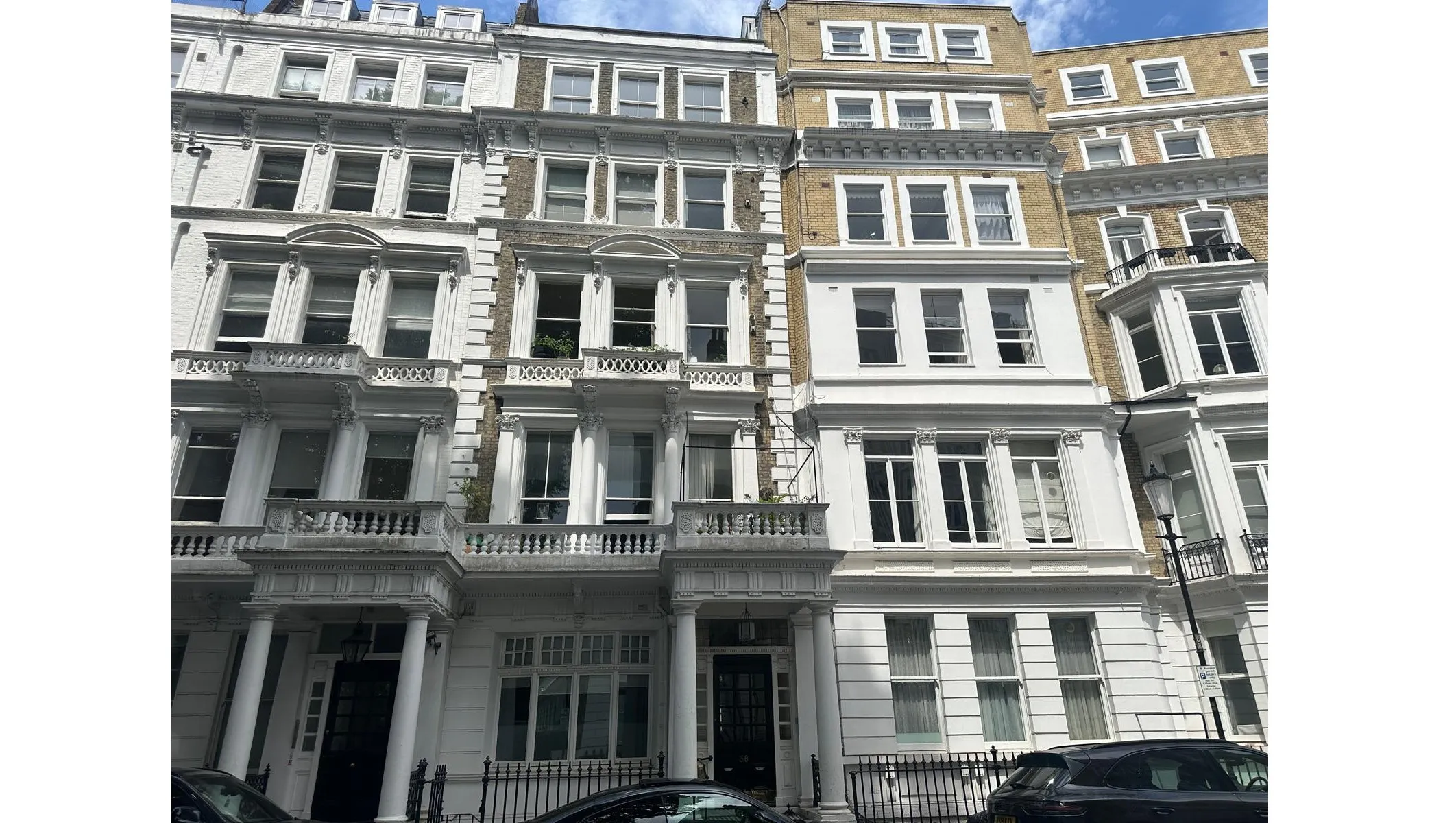 VACANT - Share of Freehold Ground Floor Flat