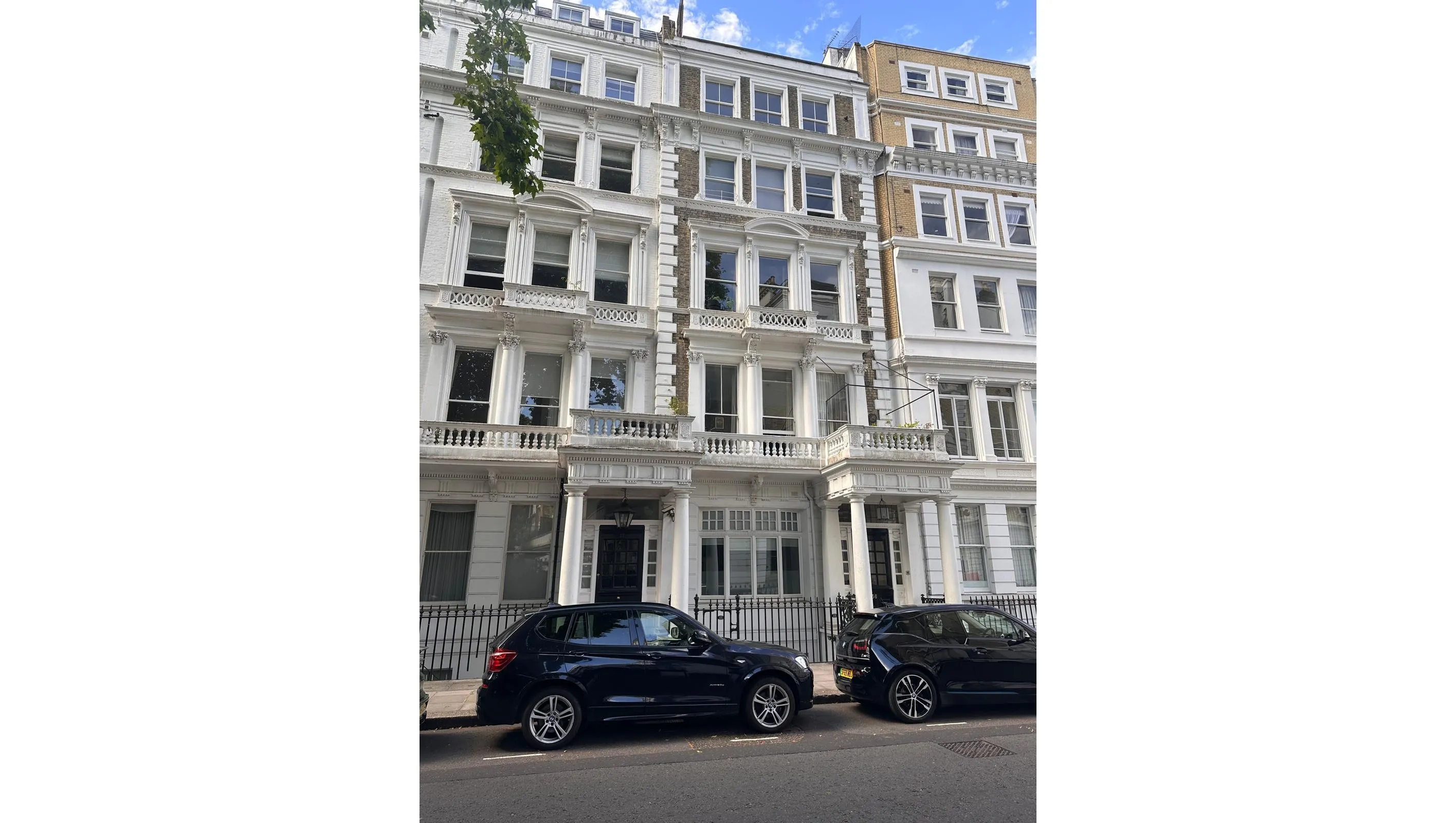 VACANT - Share of Freehold Ground Floor Flat