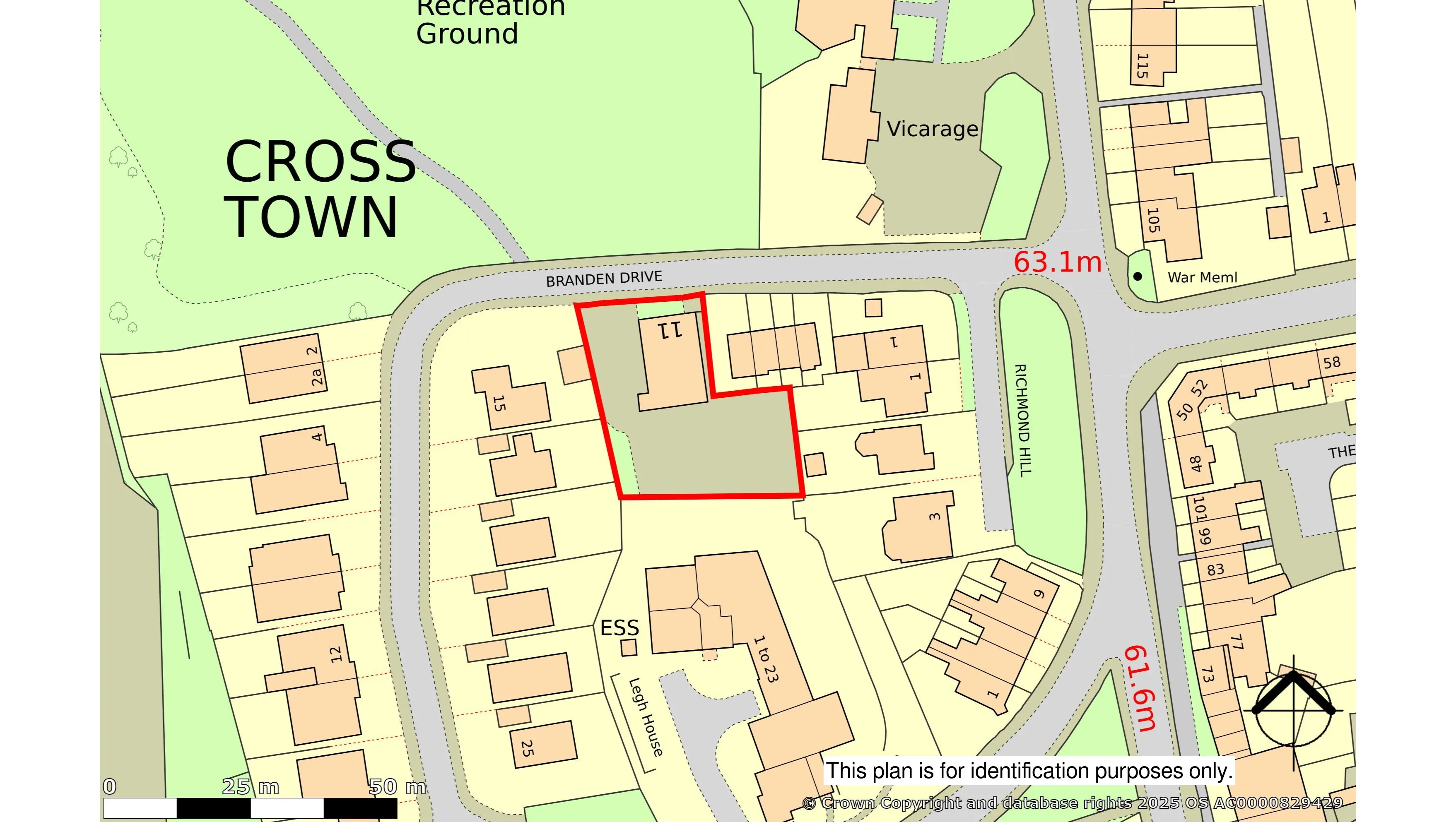 Property cover