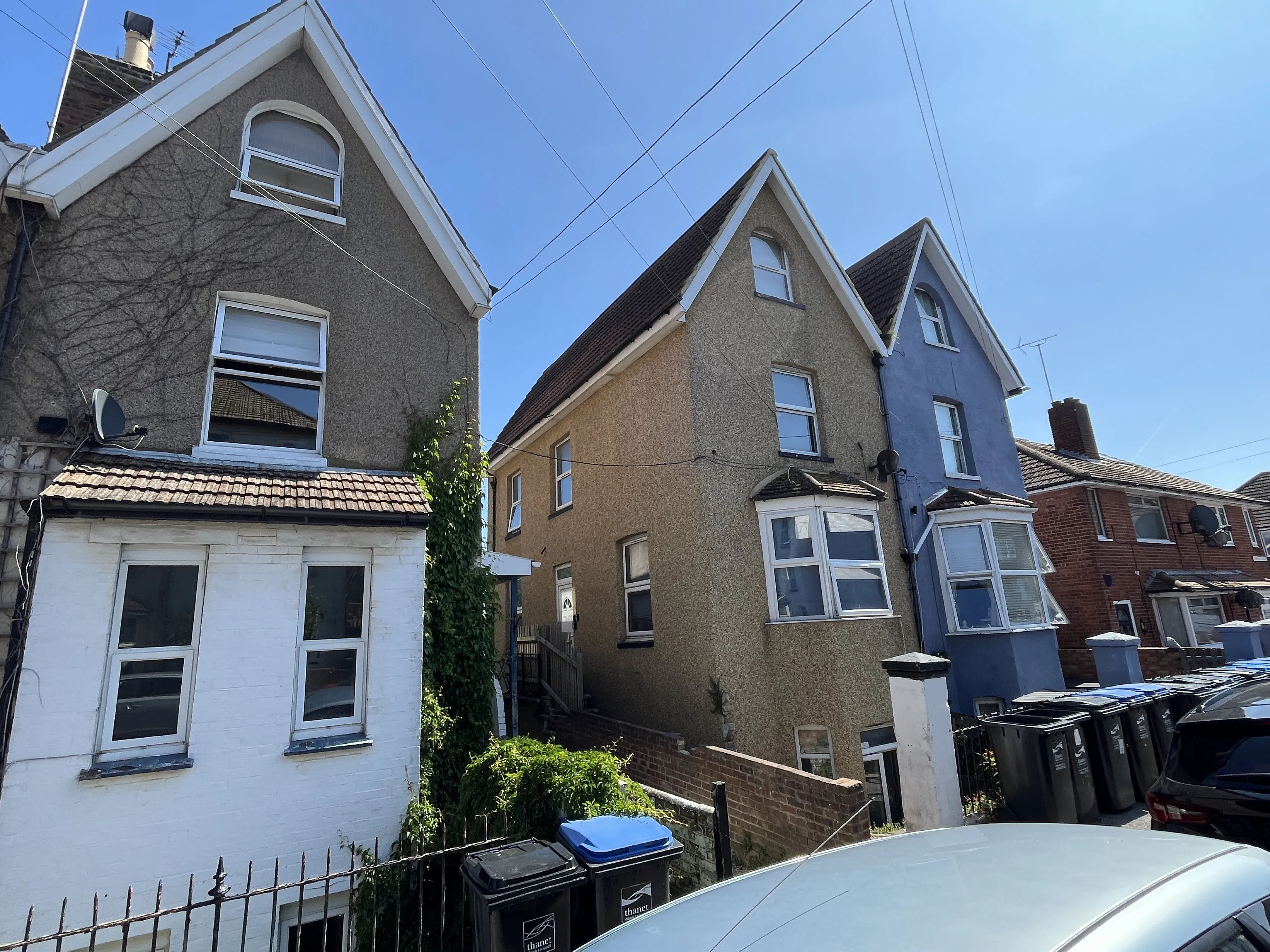 INVESTMENT - Freehold Semi Detached Building 