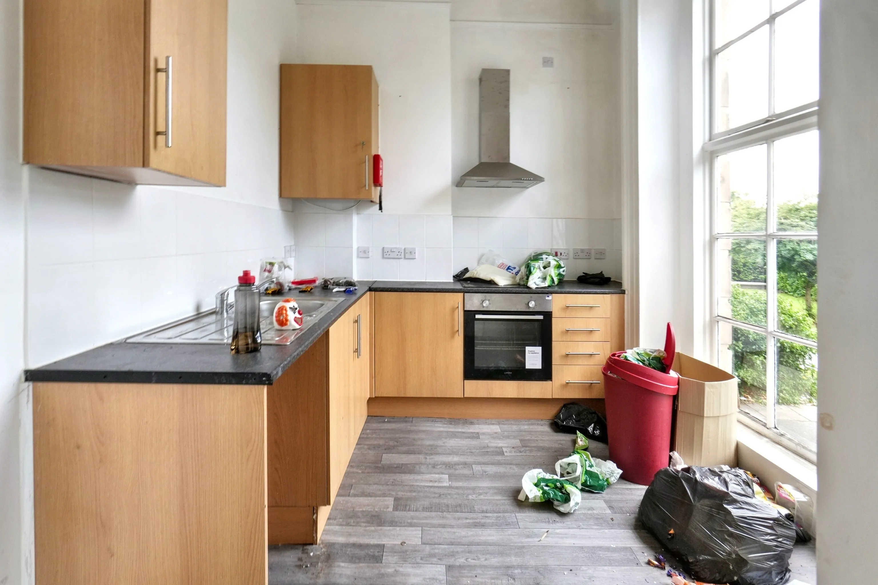 Property cover