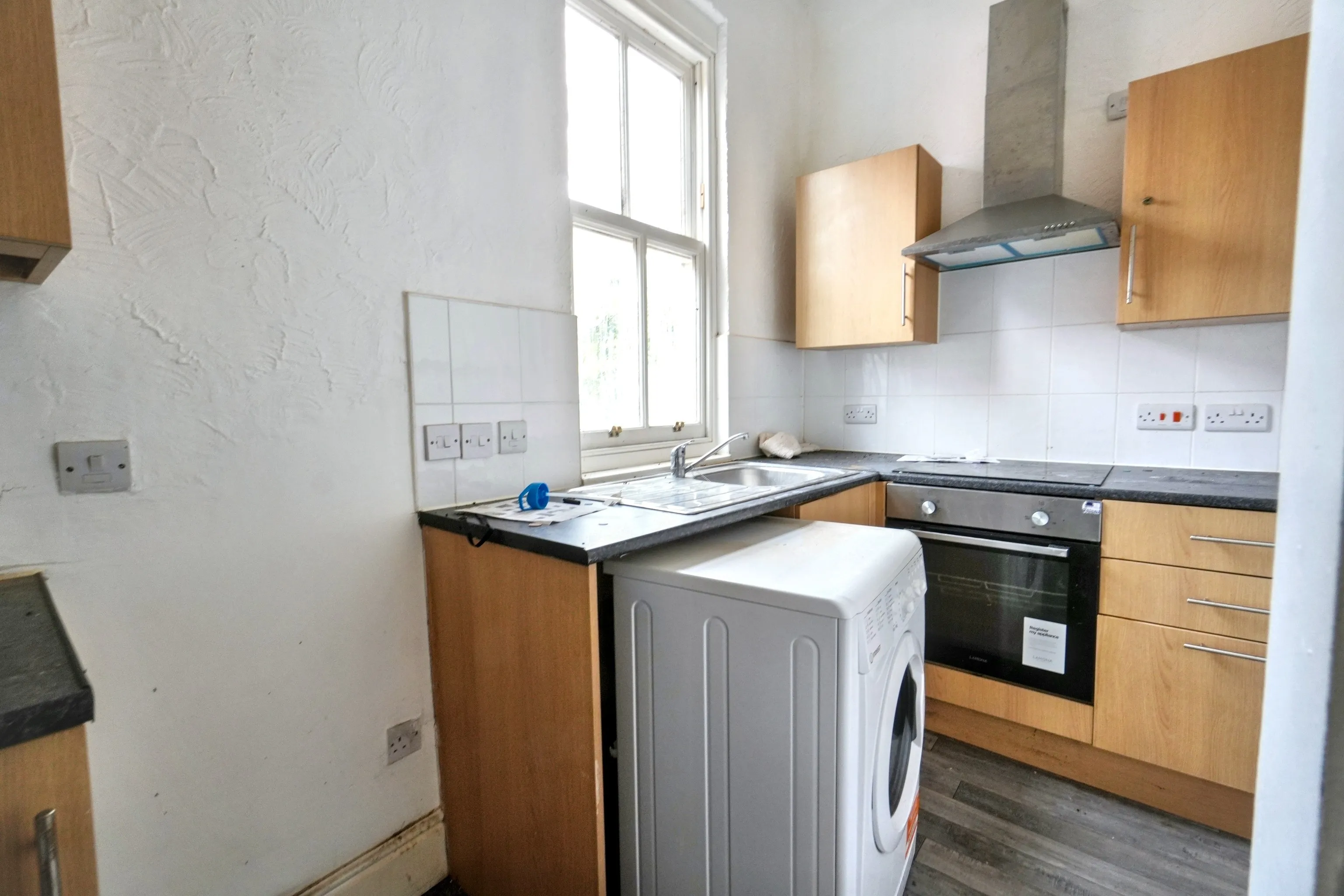 VACANT - Two Substantial Adjoining Grade II Listed Semi-Detached Buildings 
