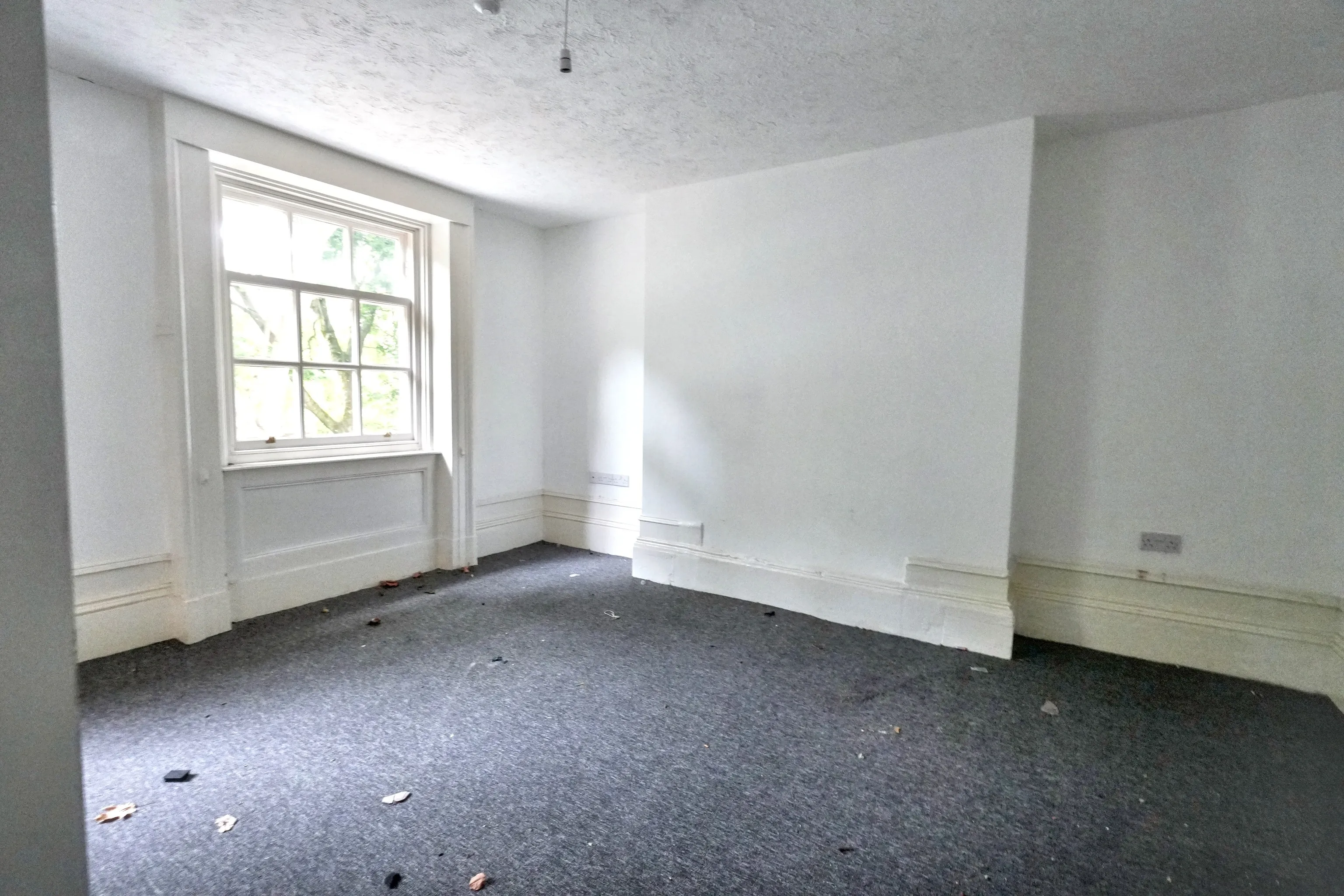 VACANT - Two Substantial Adjoining Grade II Listed Semi-Detached Buildings 