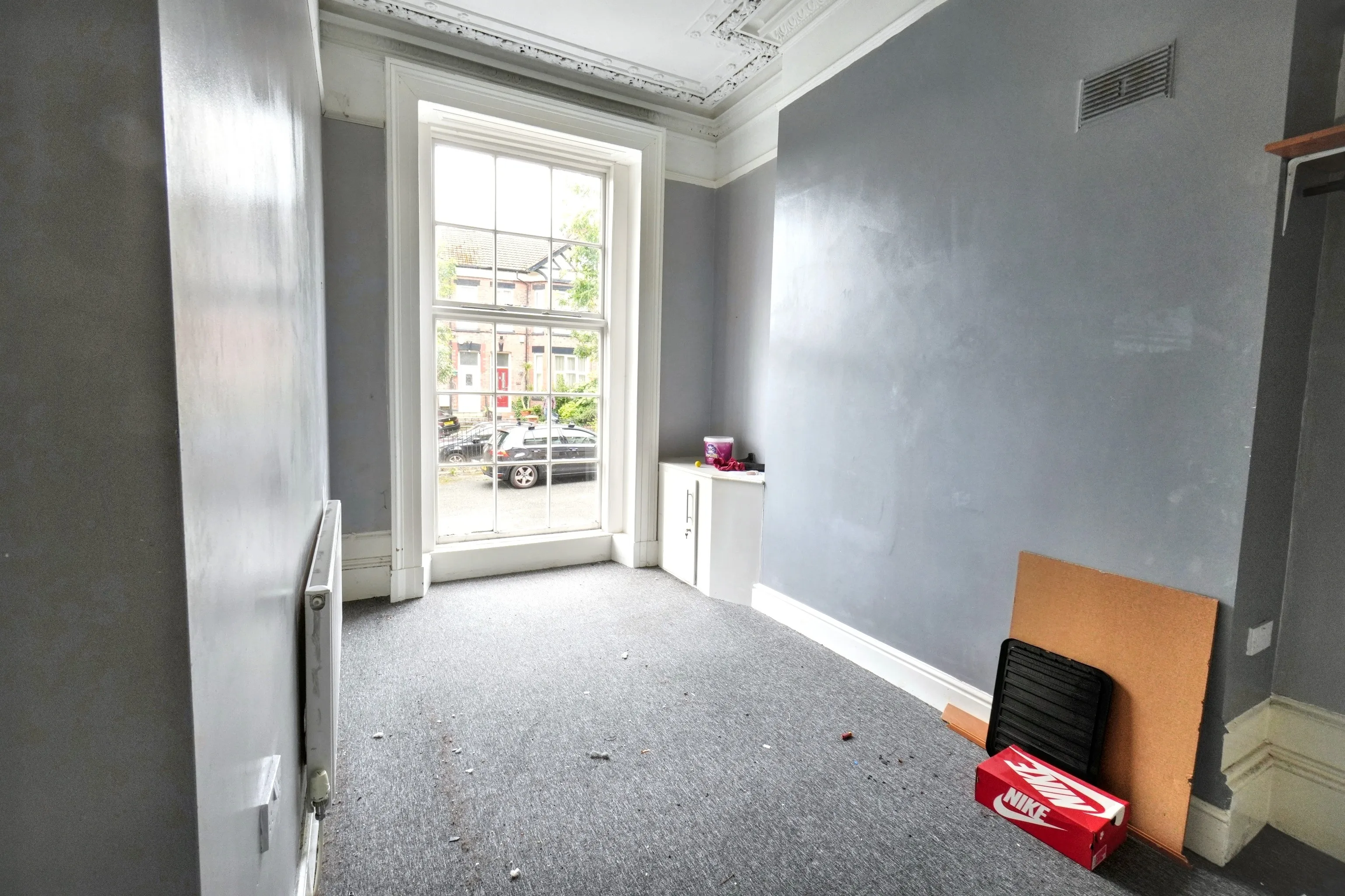 VACANT - Two Substantial Adjoining Grade II Listed Semi-Detached Buildings 
