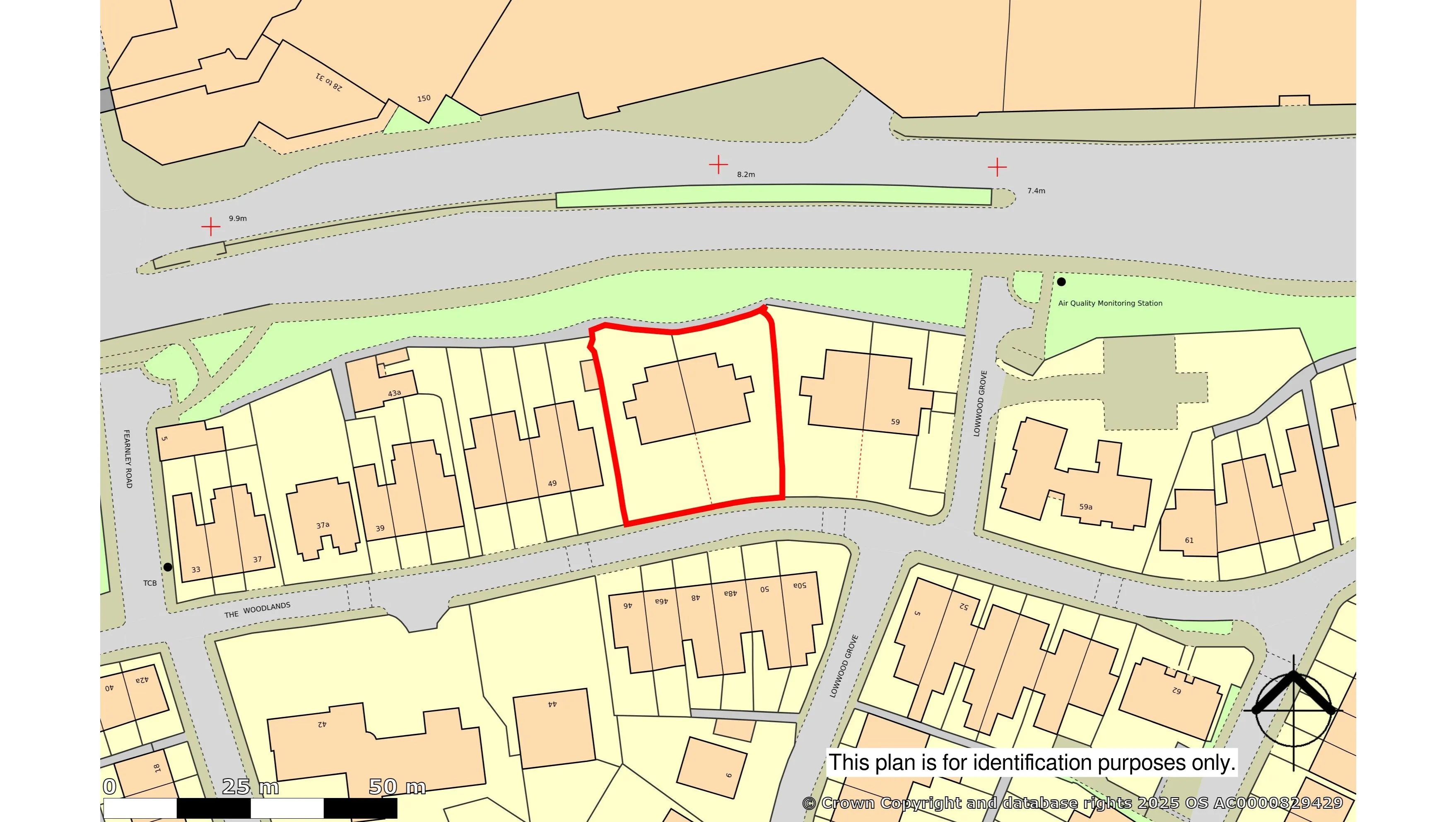 VACANT - Two Substantial Adjoining Grade II Listed Semi-Detached Buildings 