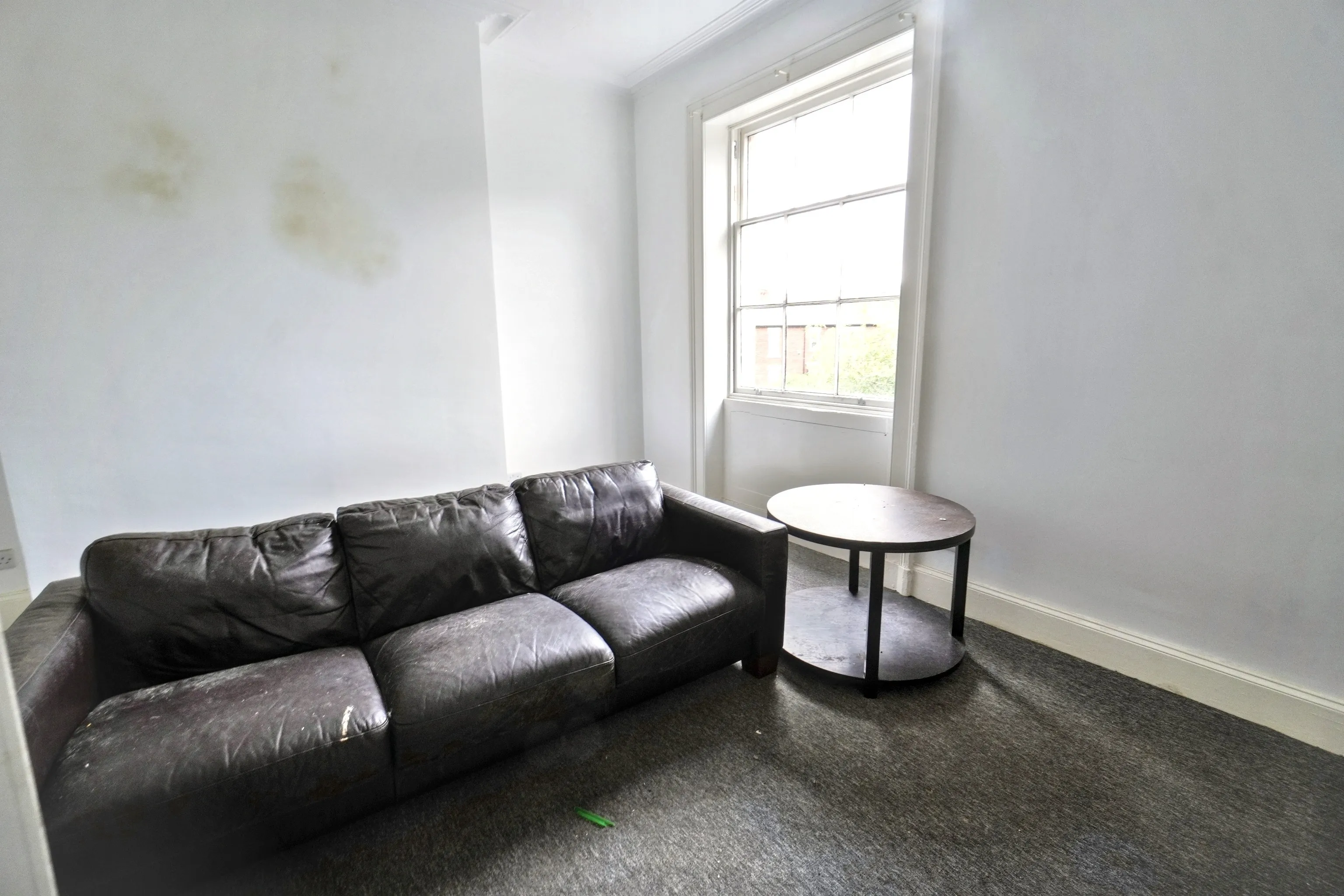 VACANT - Two Substantial Adjoining Grade II Listed Semi-Detached Buildings 