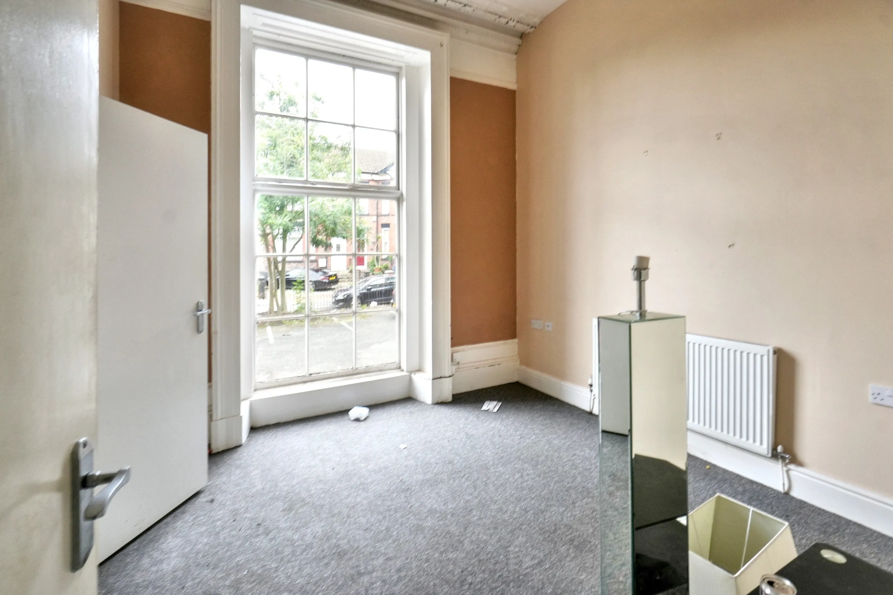 VACANT - Two Substantial Adjoining Grade II Listed Semi-Detached Buildings 