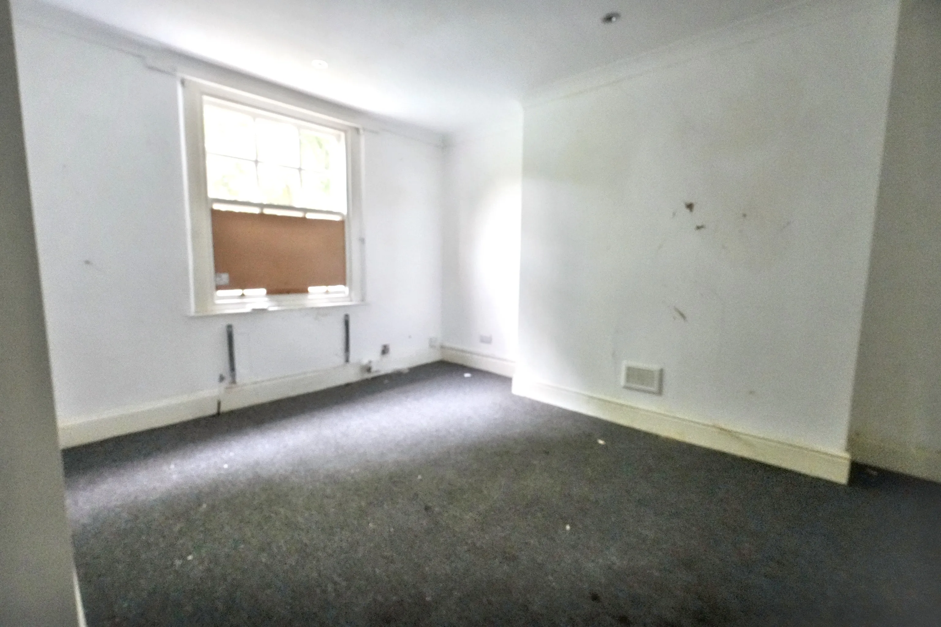 VACANT - Two Substantial Adjoining Grade II Listed Semi-Detached Buildings 