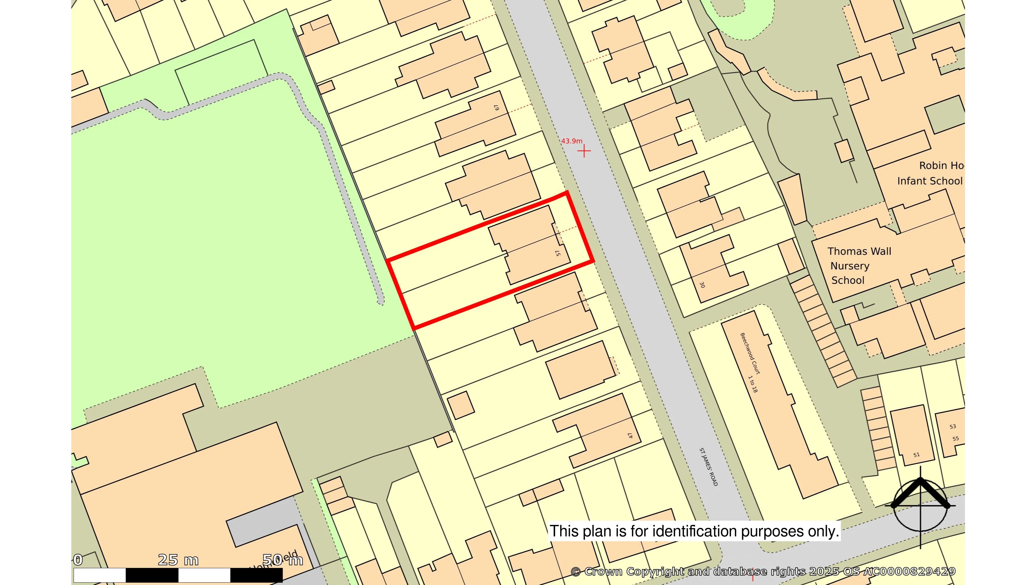INVESTMENT - A Pair of Freehold Semi Detached Buildings