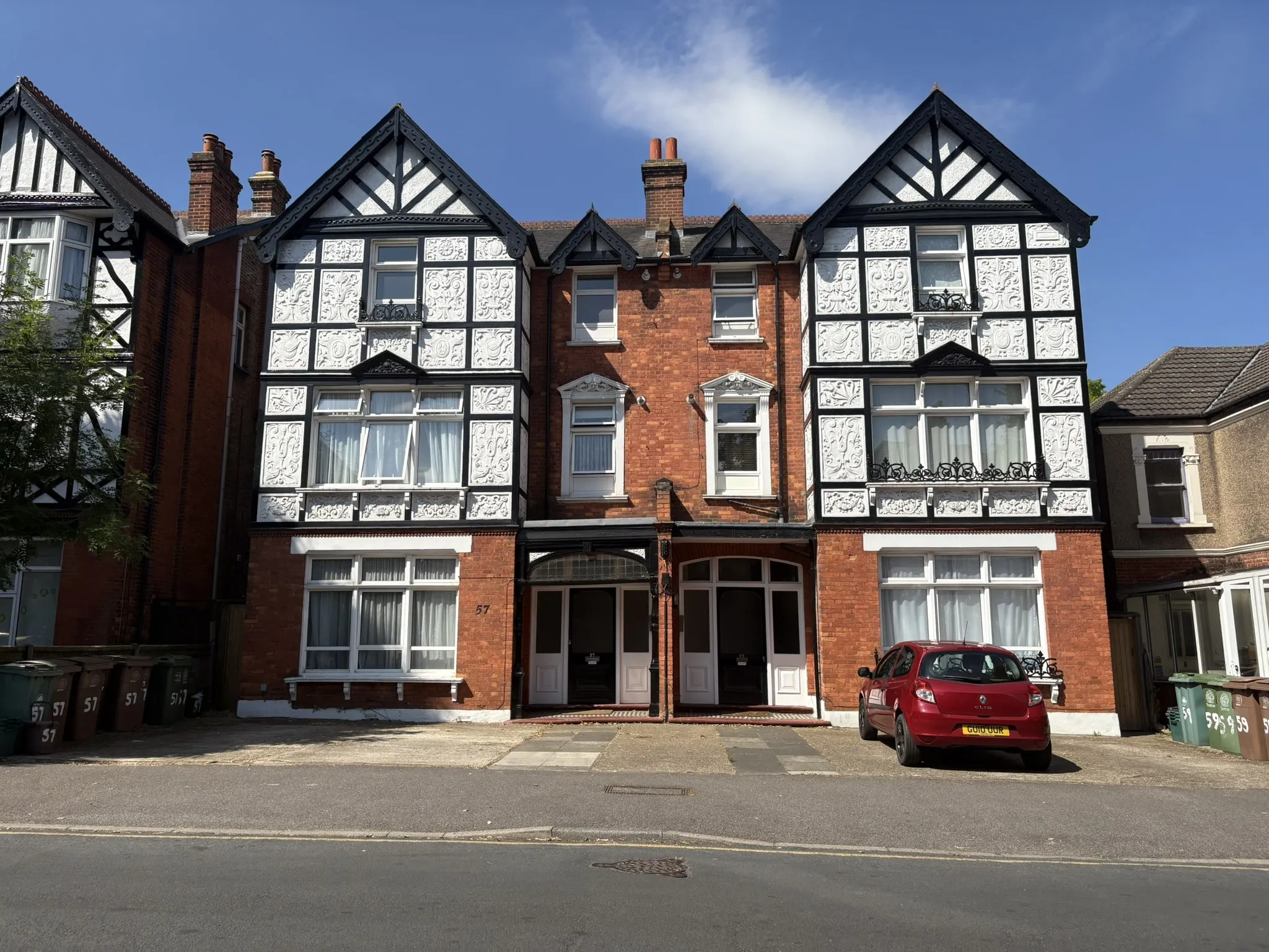 INVESTMENT - A Pair of Freehold Semi Detached Buildings