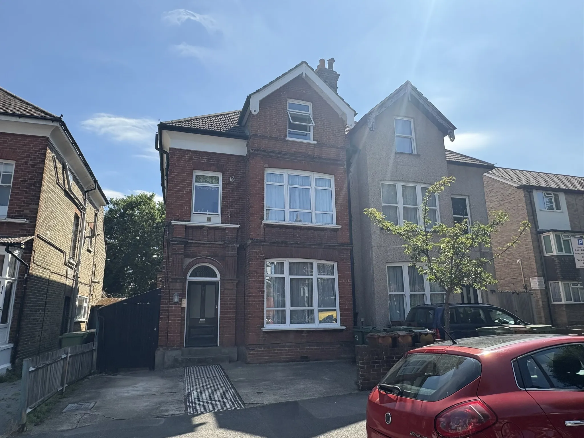 INVESTMENT - Freehold Semi Detached Building