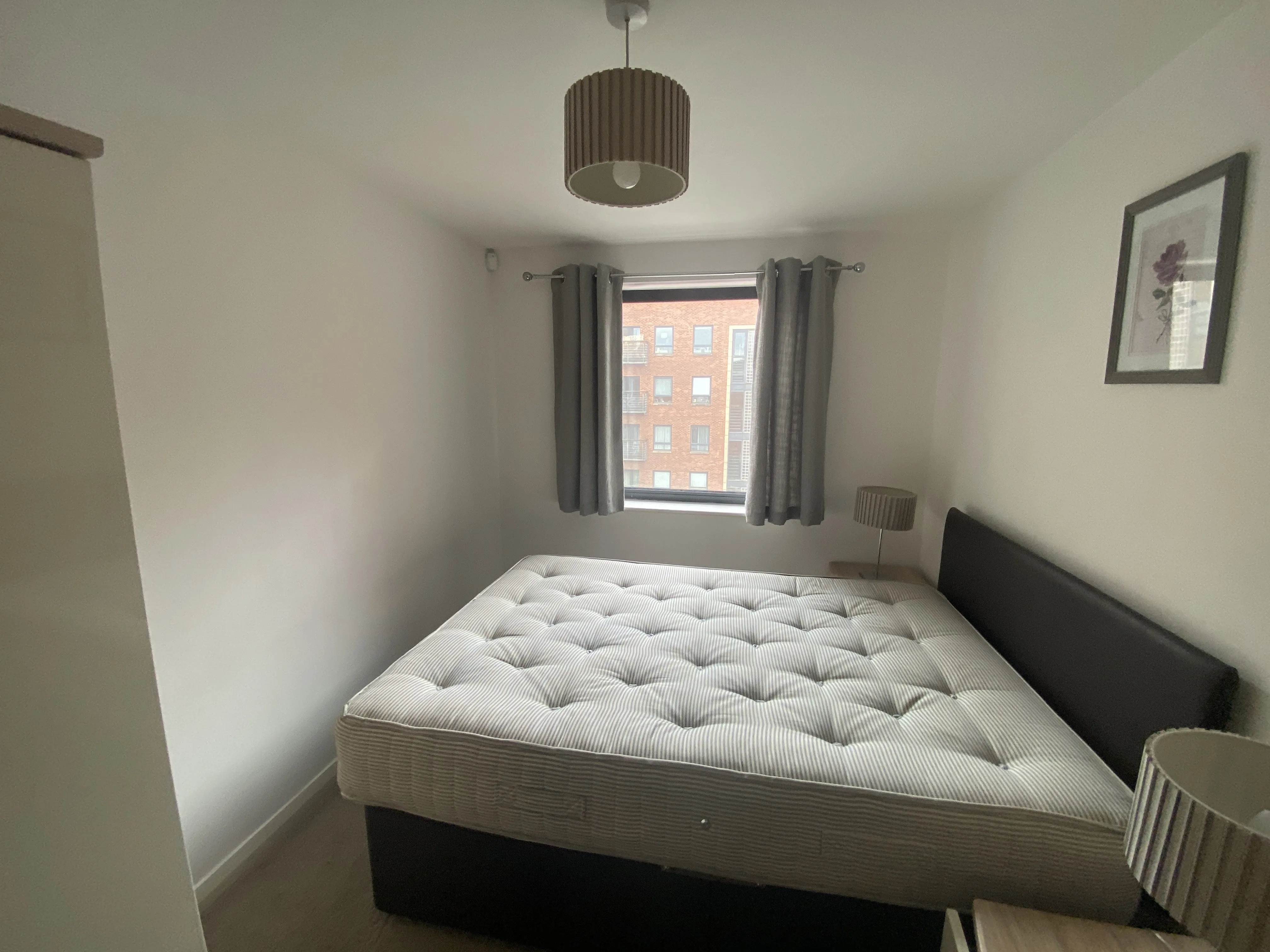 VACANT - Leasehold Self Contained Third Floor Flat with Allocated Car Parking space