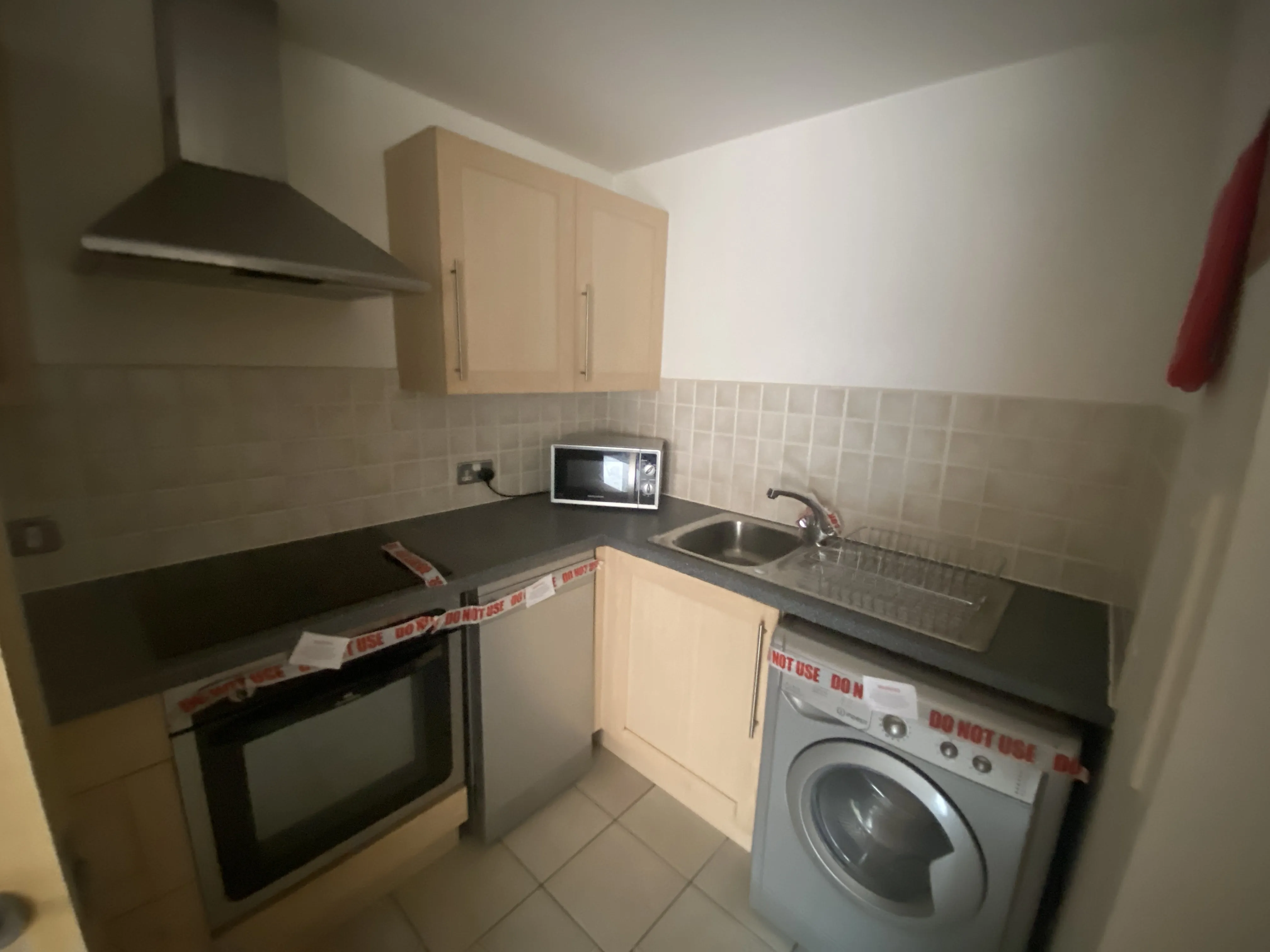 VACANT - Leasehold Self Contained Third Floor Flat with Allocated Car Parking space