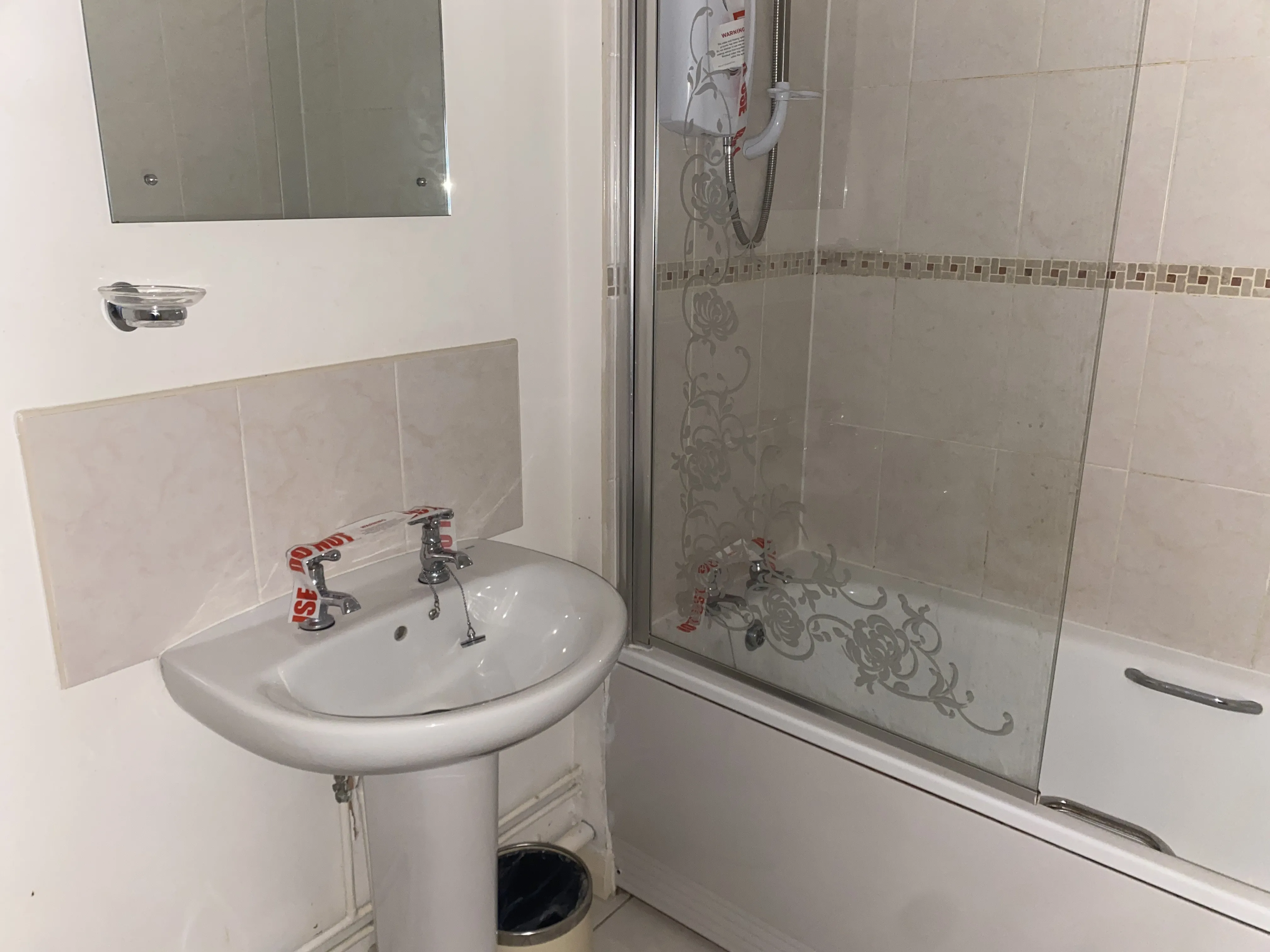 VACANT - Leasehold Self Contained Third Floor Flat with Allocated Car Parking space