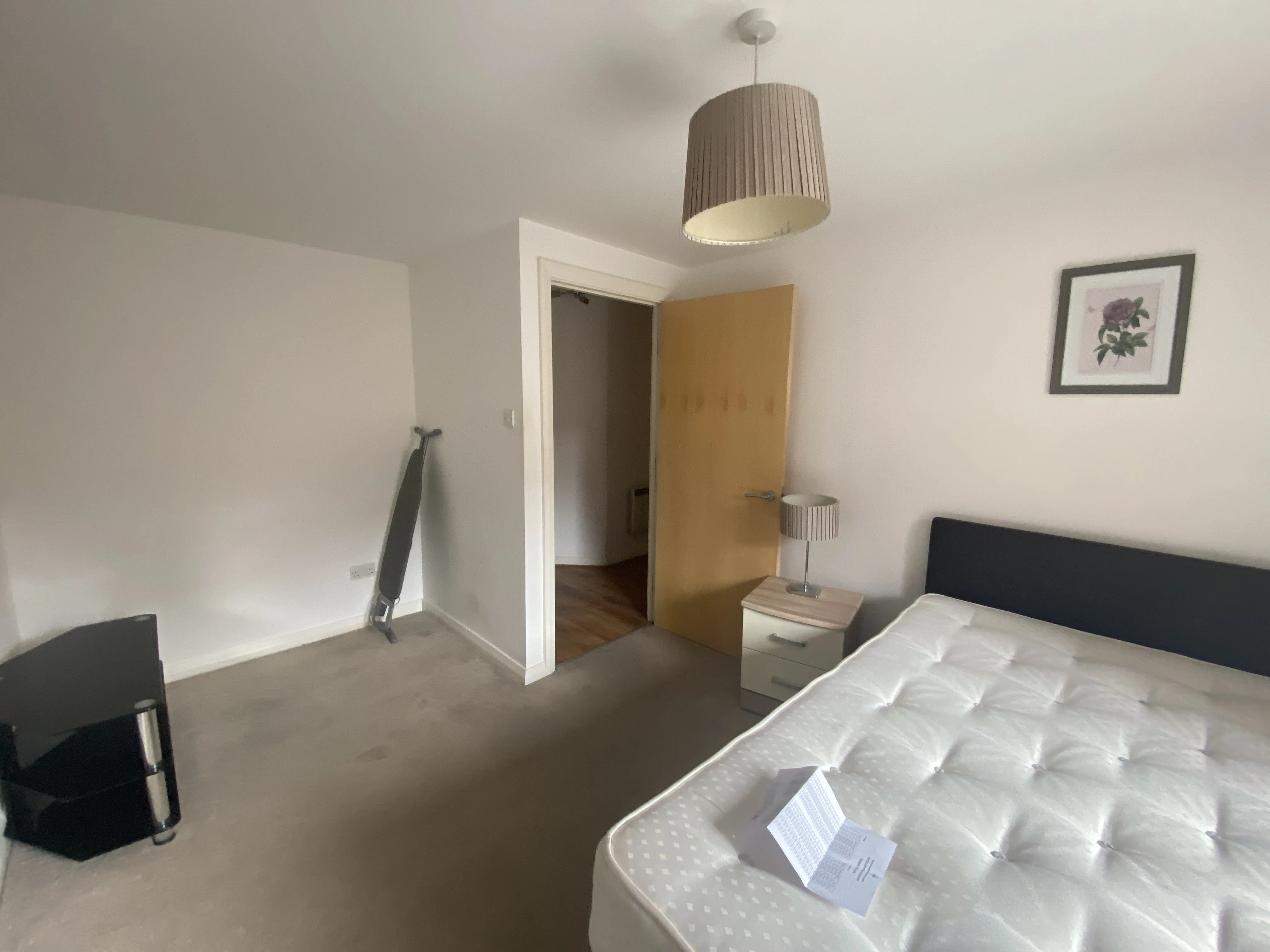 VACANT - Leasehold Self Contained Third Floor Flat with Allocated Car Parking space