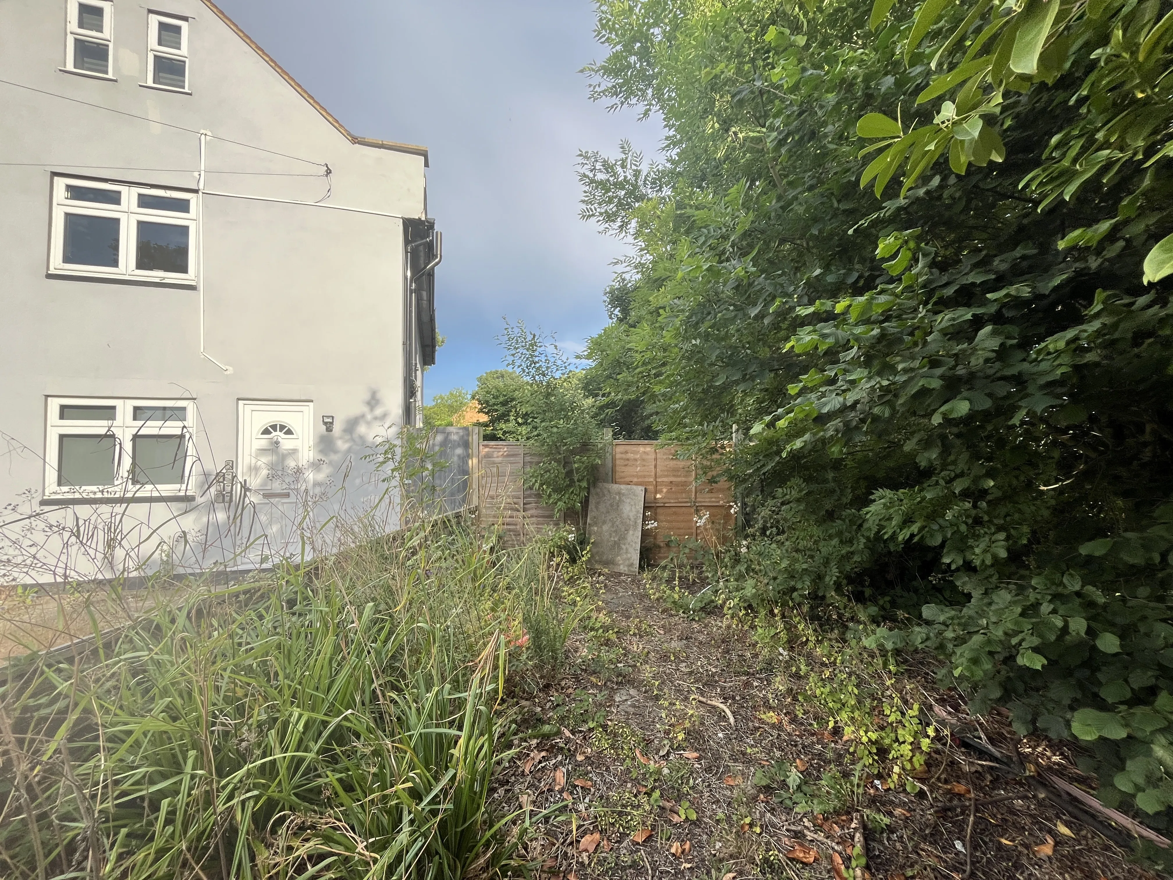 VACANT - Freehold Site